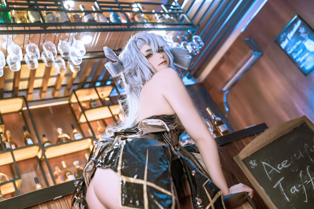 Coser@Quan冉有点饿 &#8211; 拖拉大王 PA15