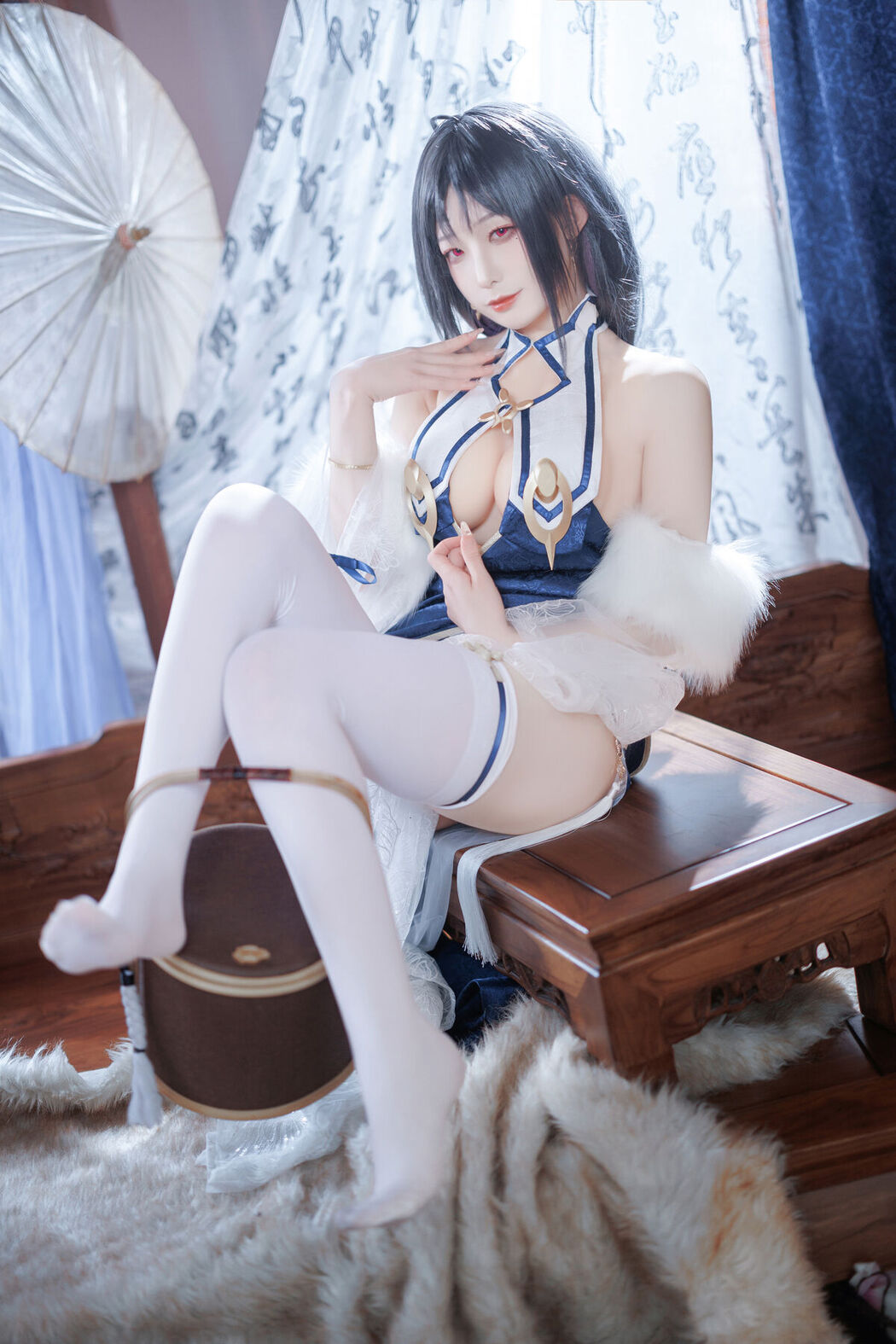 Coser@封疆疆v &#8211; 定安旗袍