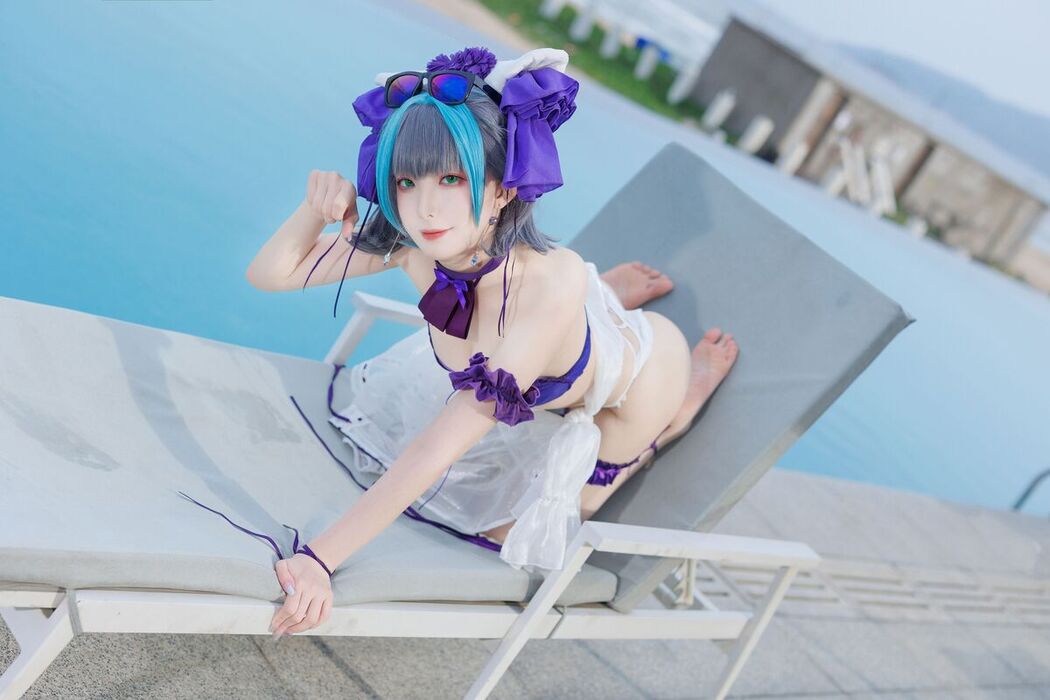 Coser@封疆疆v &#8211; 柴郡泳装