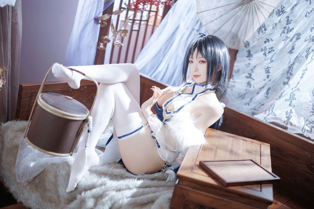 Coser@封疆疆v &#8211; 定安旗袍