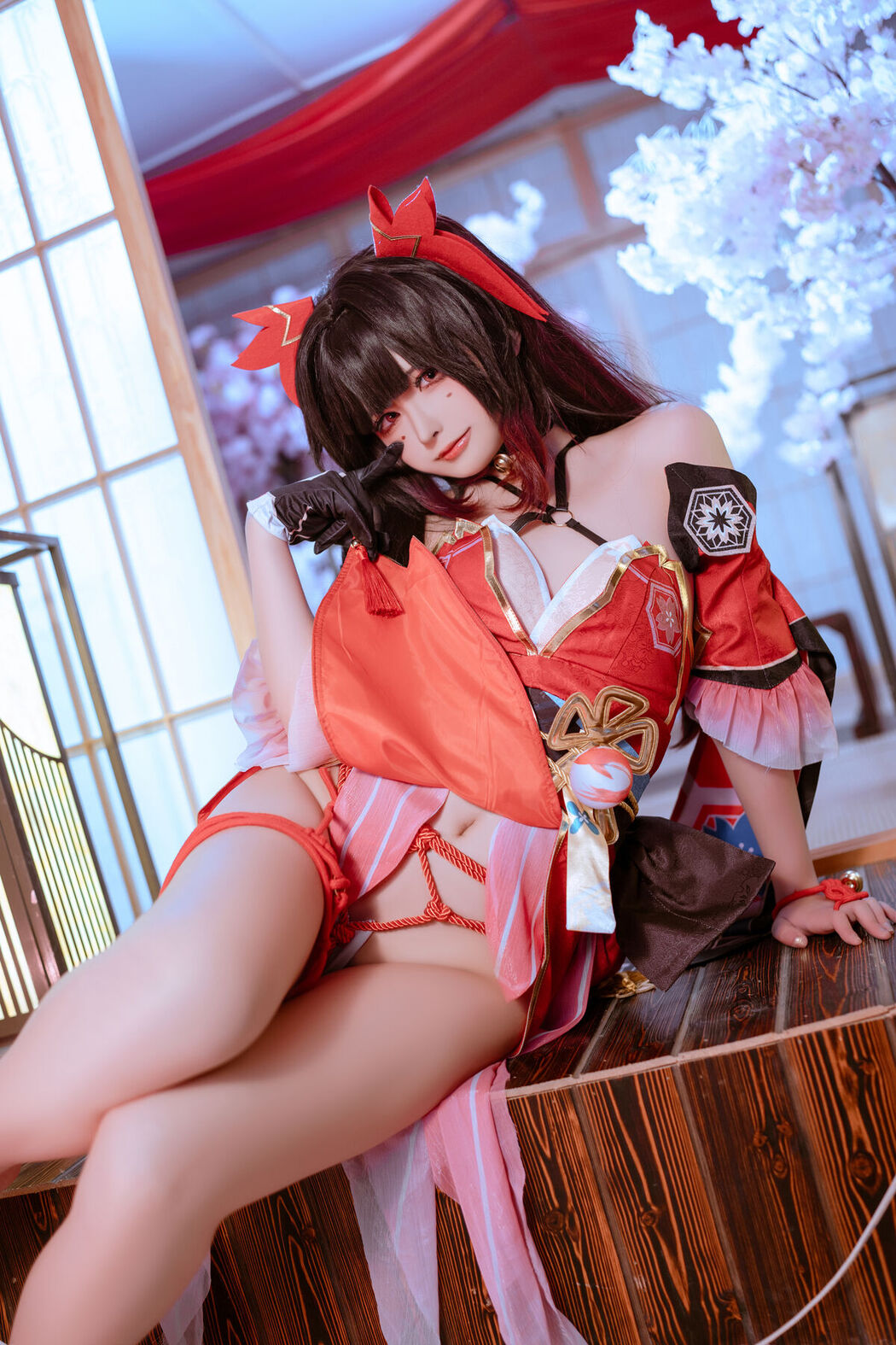 Coser@Quan冉有点饿 &#8211; 花火