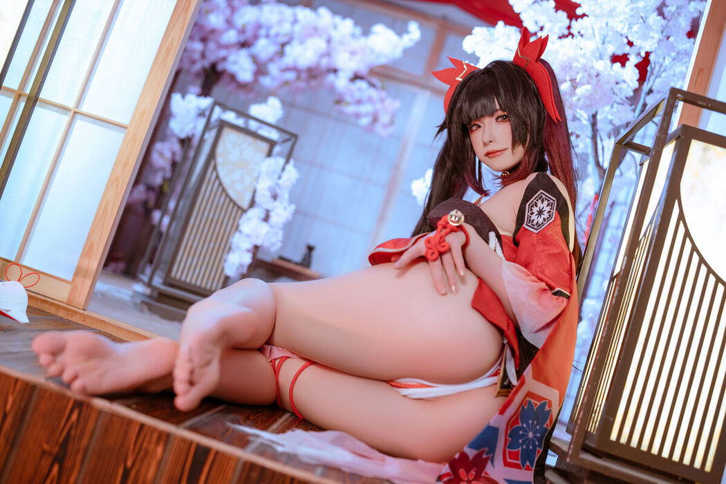 Coser@Quan冉有点饿 &#8211; 花火