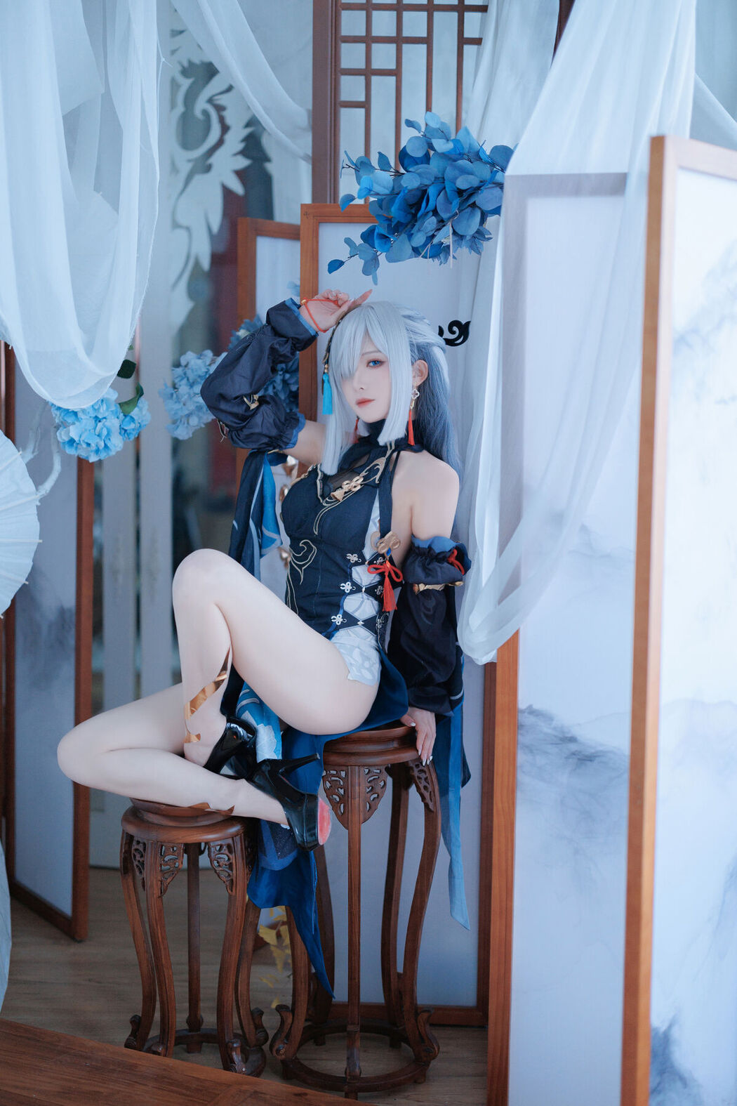 Coser@封疆疆v &#8211; 申鹤海灯节