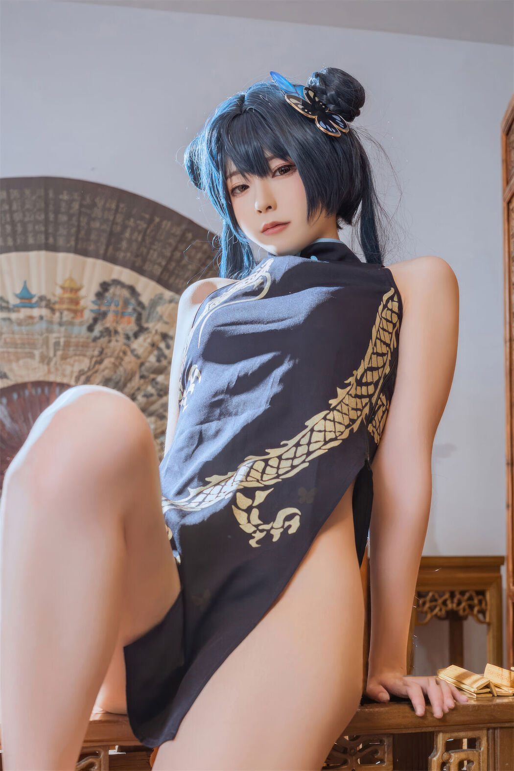 Coser@Quan冉有点饿 &#8211; 妃咲