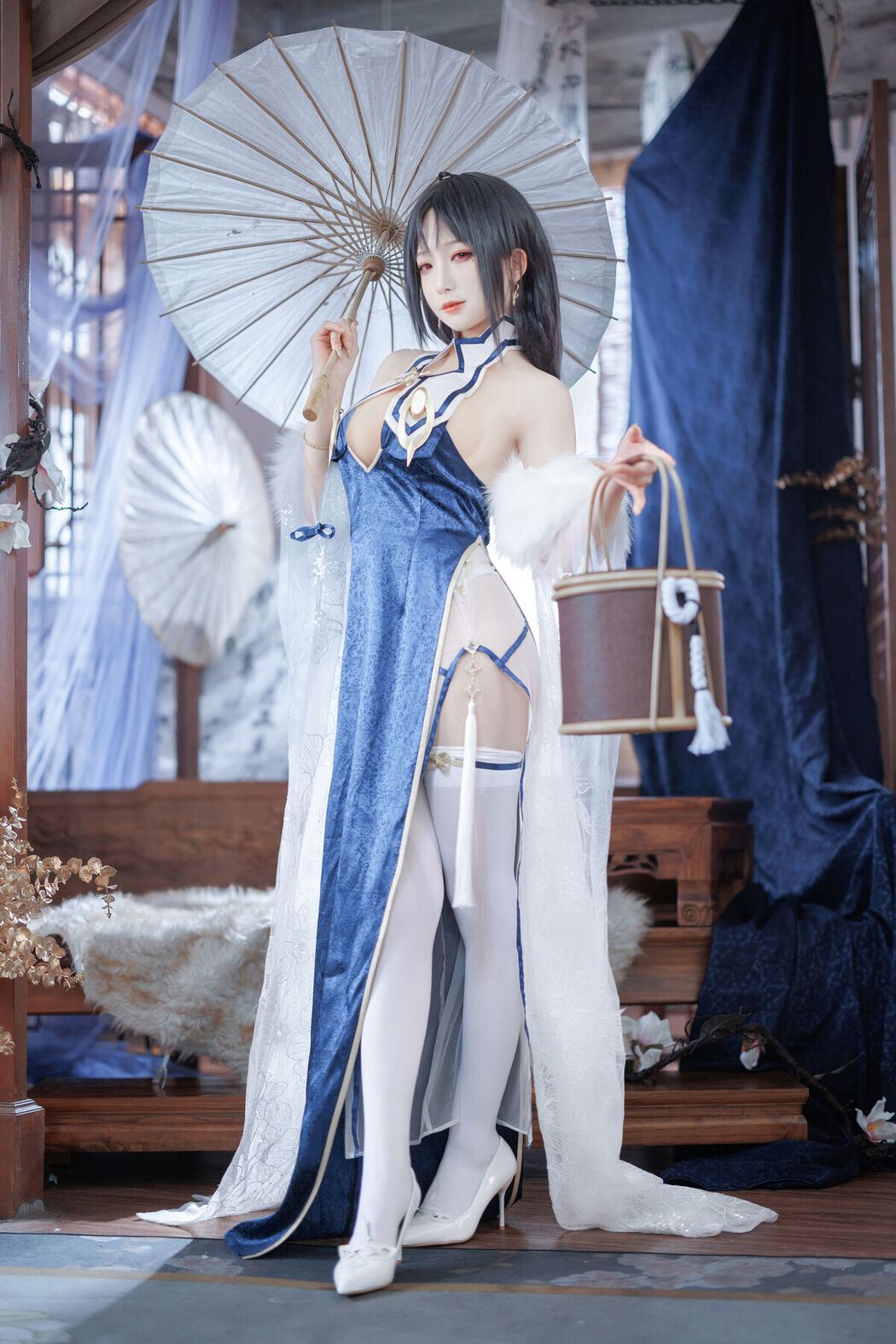 Coser@封疆疆v &#8211; 定安旗袍