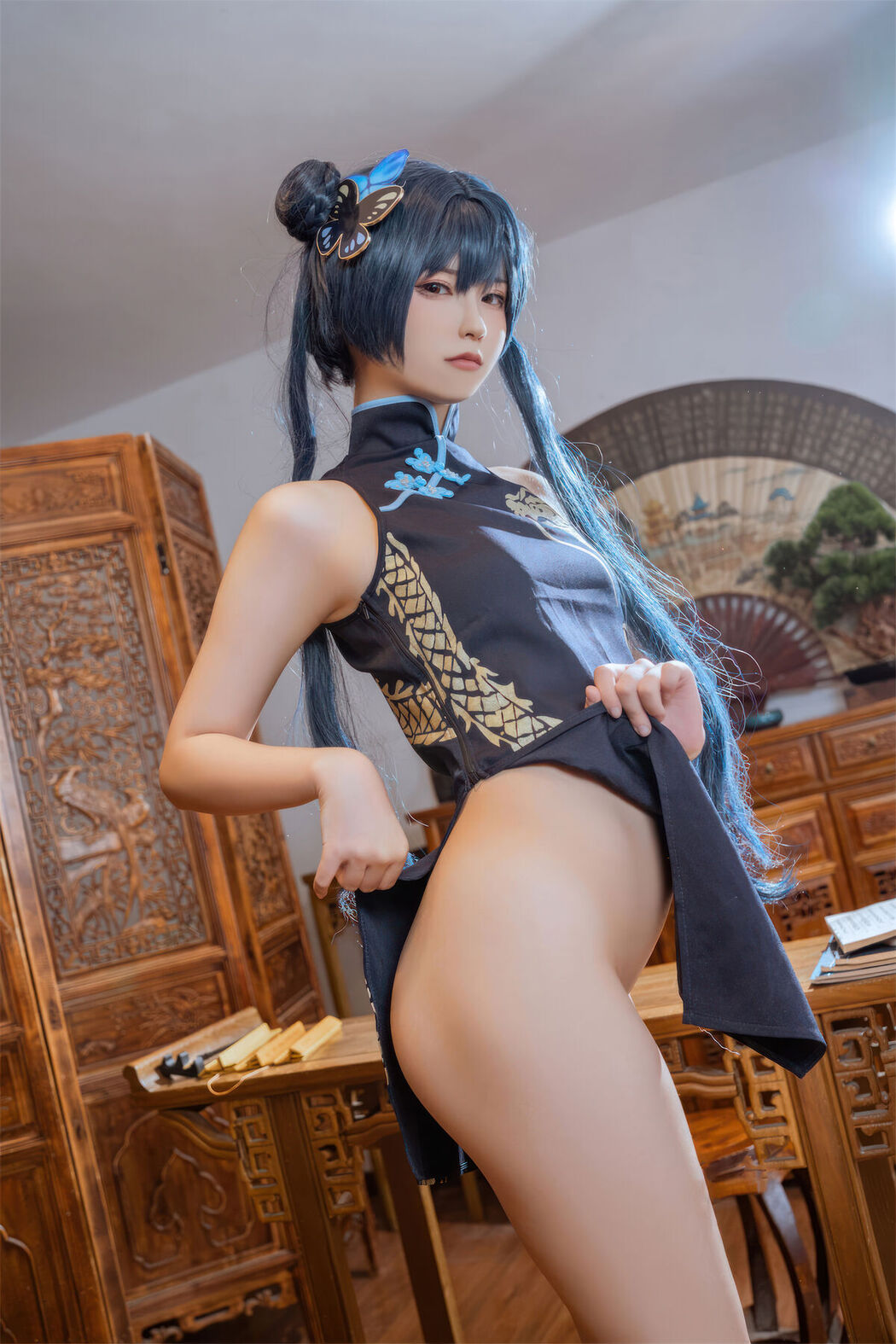 Coser@Quan冉有点饿 &#8211; 妃咲