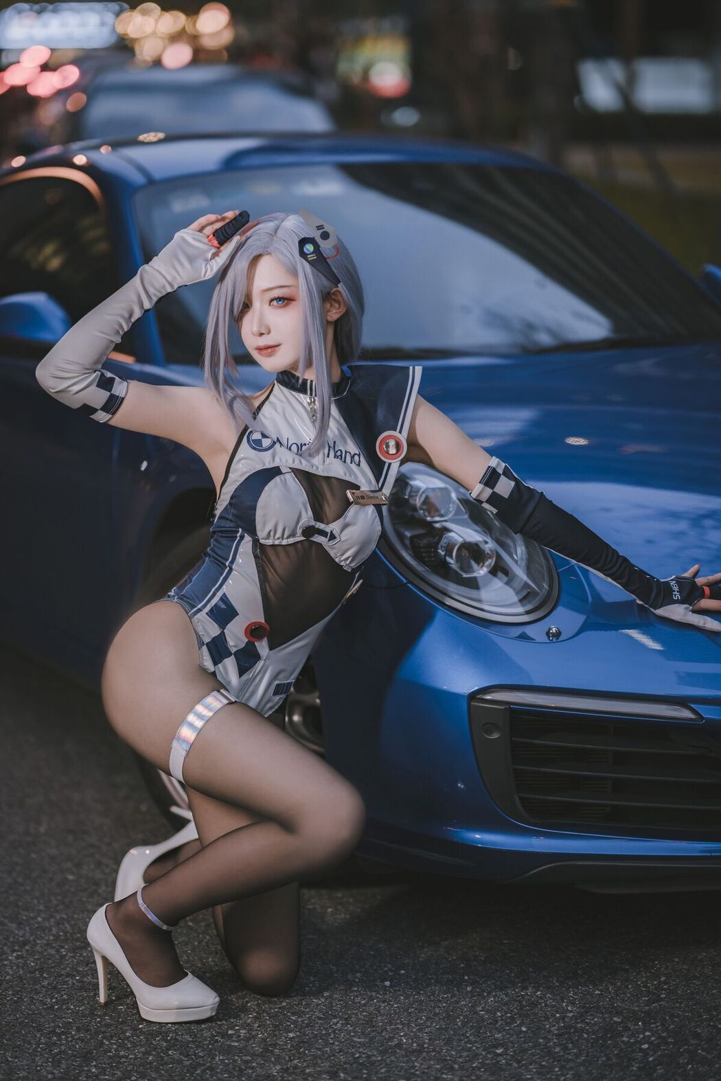 Coser@封疆疆v &#8211; 原神 申鹤s妹