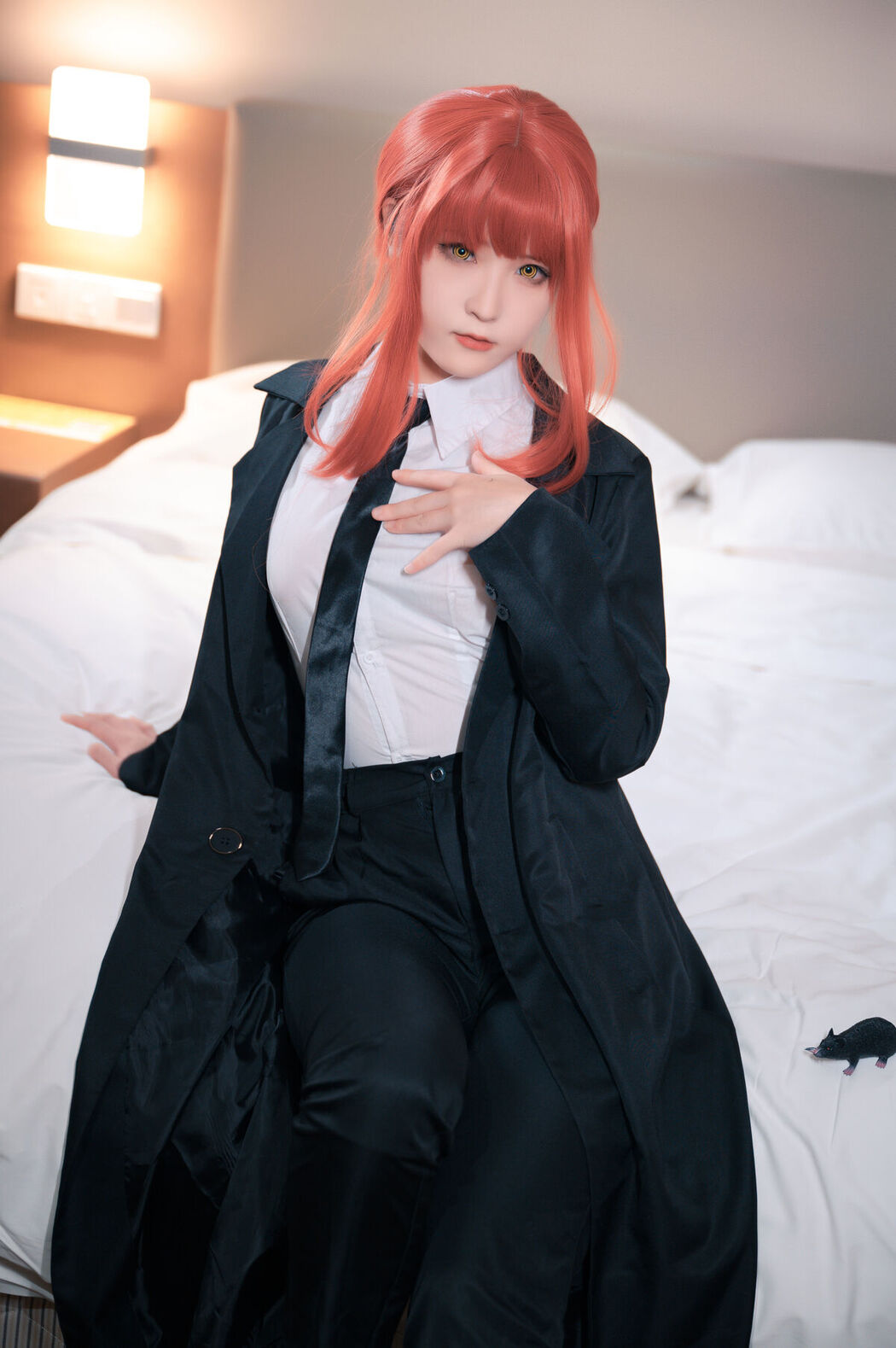 Coser@Quan冉有点饿 &#8211; 电锯人 玛奇玛