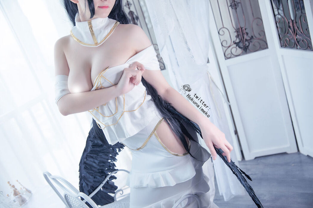 Coser@北乃芽子 Hokunaimeko – 雅儿贝德