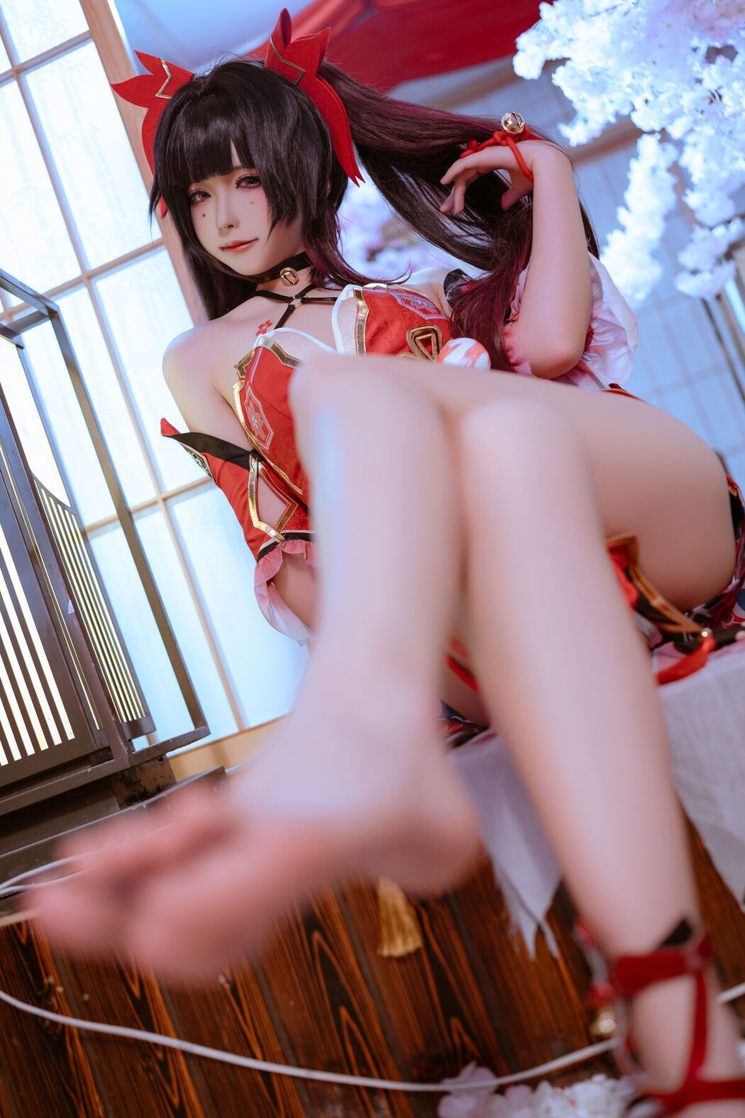 Coser@Quan冉有点饿 &#8211; 花火