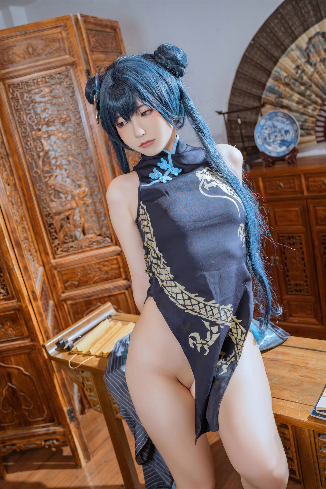 Coser@Quan冉有点饿 &#8211; 妃咲