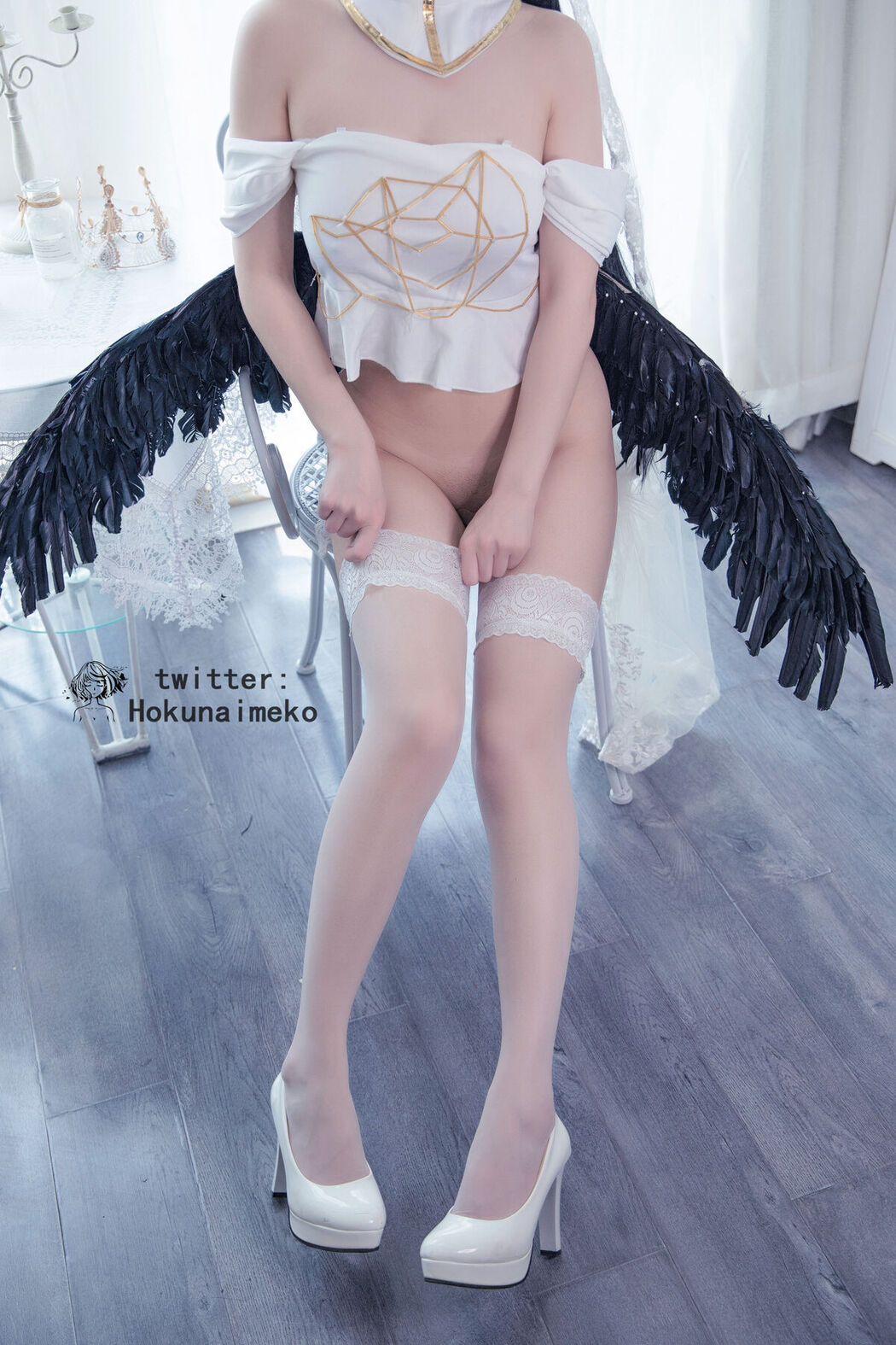 Coser@北乃芽子 Hokunaimeko – 雅儿贝德