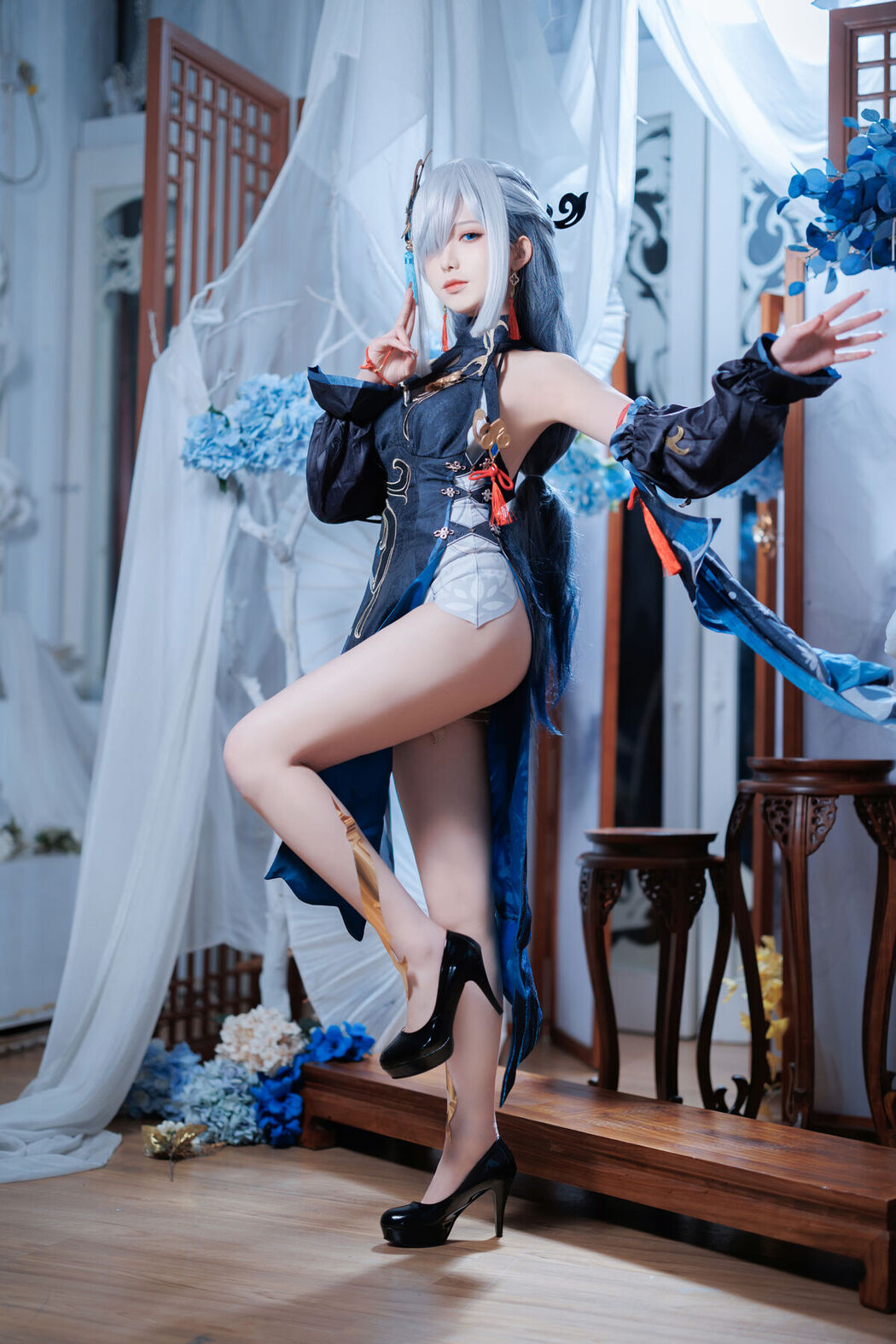 Coser@封疆疆v &#8211; 申鹤海灯节