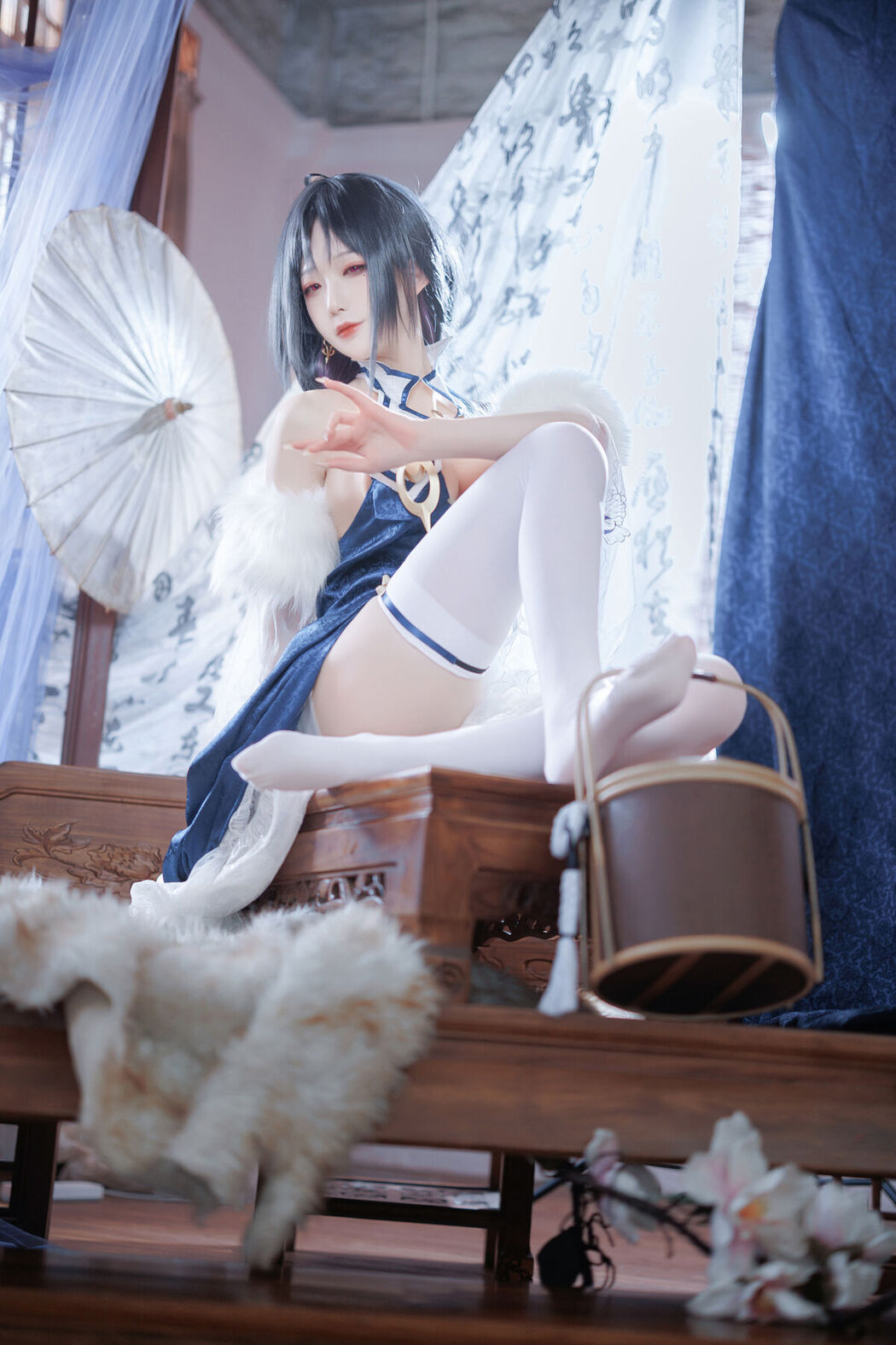 Coser@封疆疆v &#8211; 定安旗袍