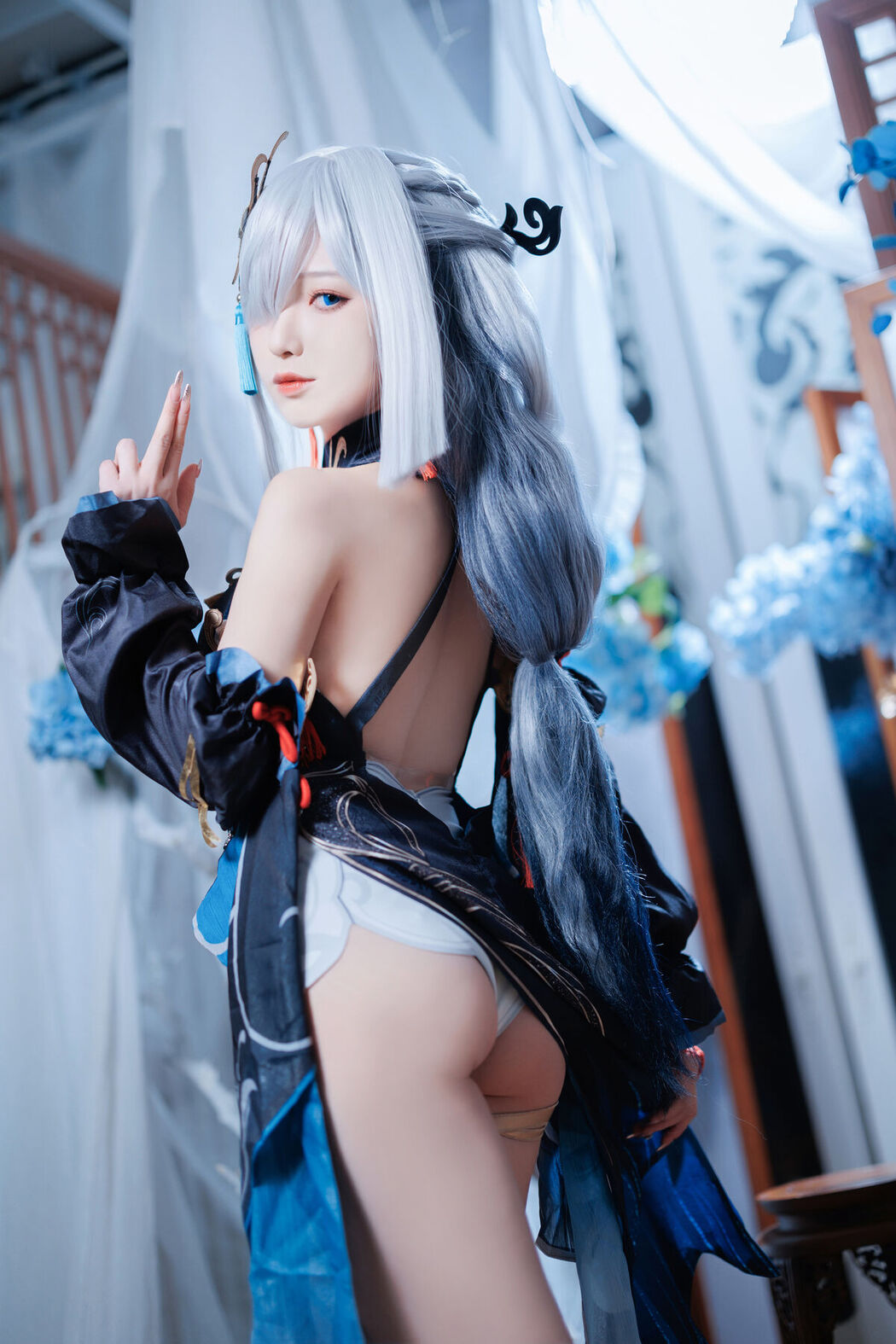 Coser@封疆疆v &#8211; 申鹤海灯节