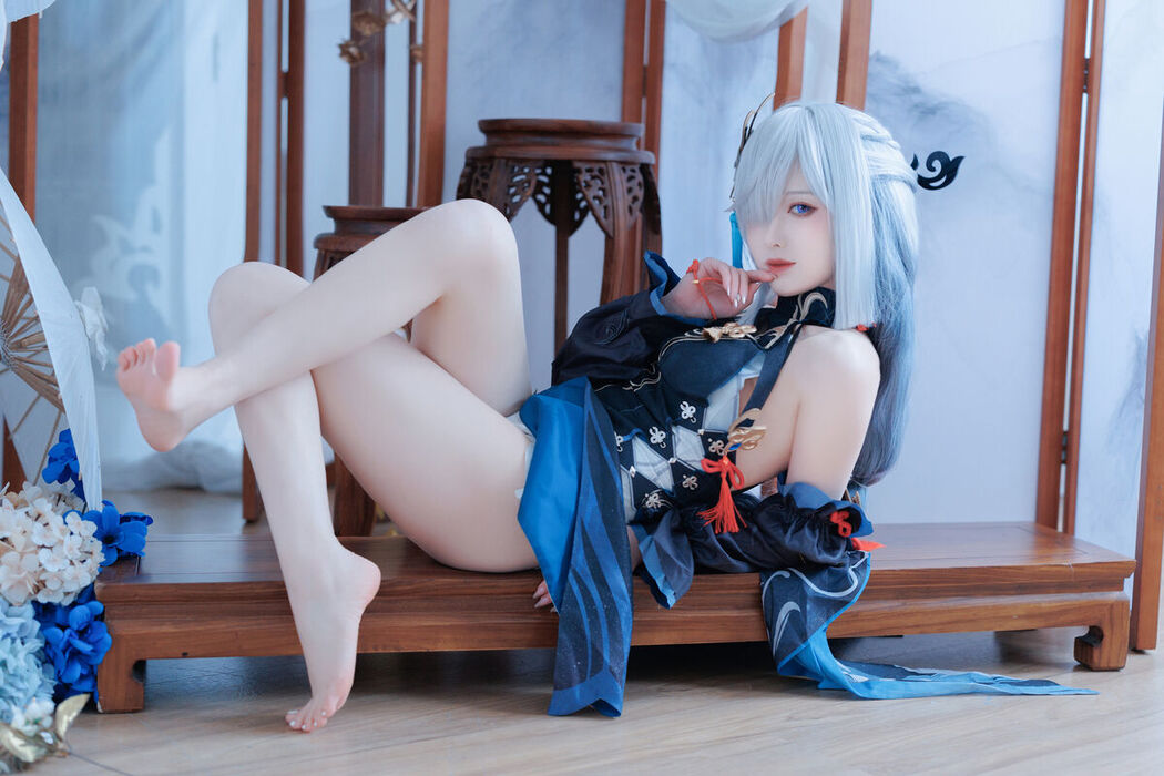 Coser@封疆疆v &#8211; 申鹤海灯节