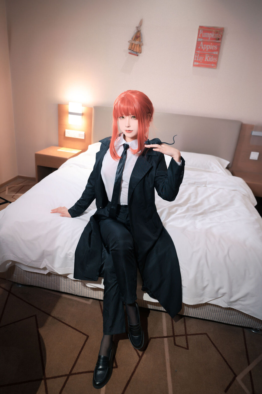 Coser@Quan冉有点饿 &#8211; 电锯人 玛奇玛