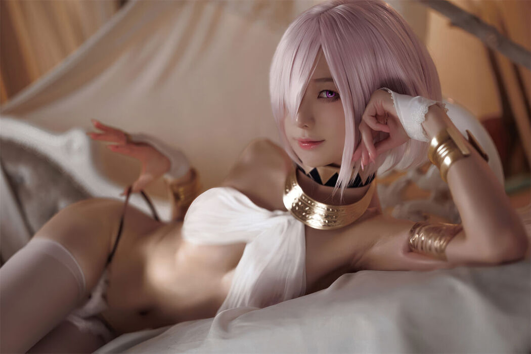 Coser@封疆疆v &#8211; Fate 玛修 基列莱特