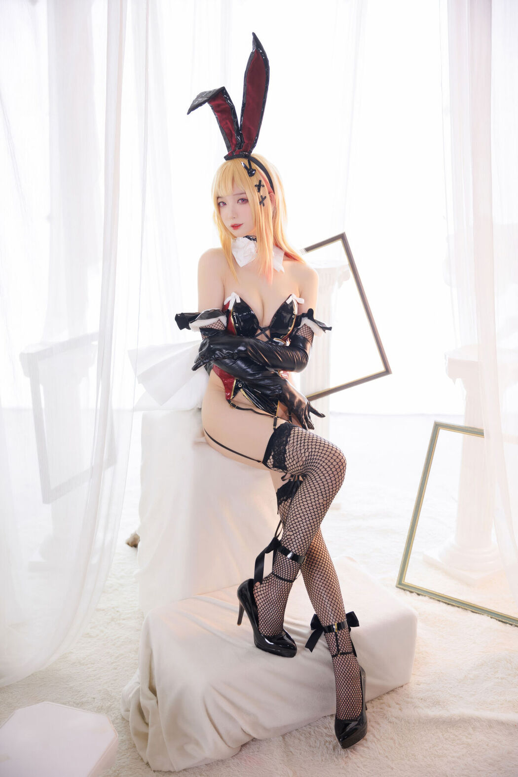 Coser@封疆疆v &#8211; 喜多川海梦 兔女郎