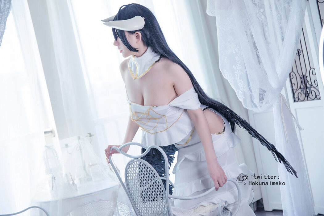 Coser@北乃芽子 Hokunaimeko – 雅儿贝德