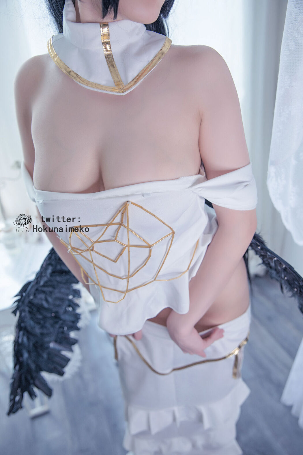 Coser@北乃芽子 Hokunaimeko &#8211; 雅儿贝德