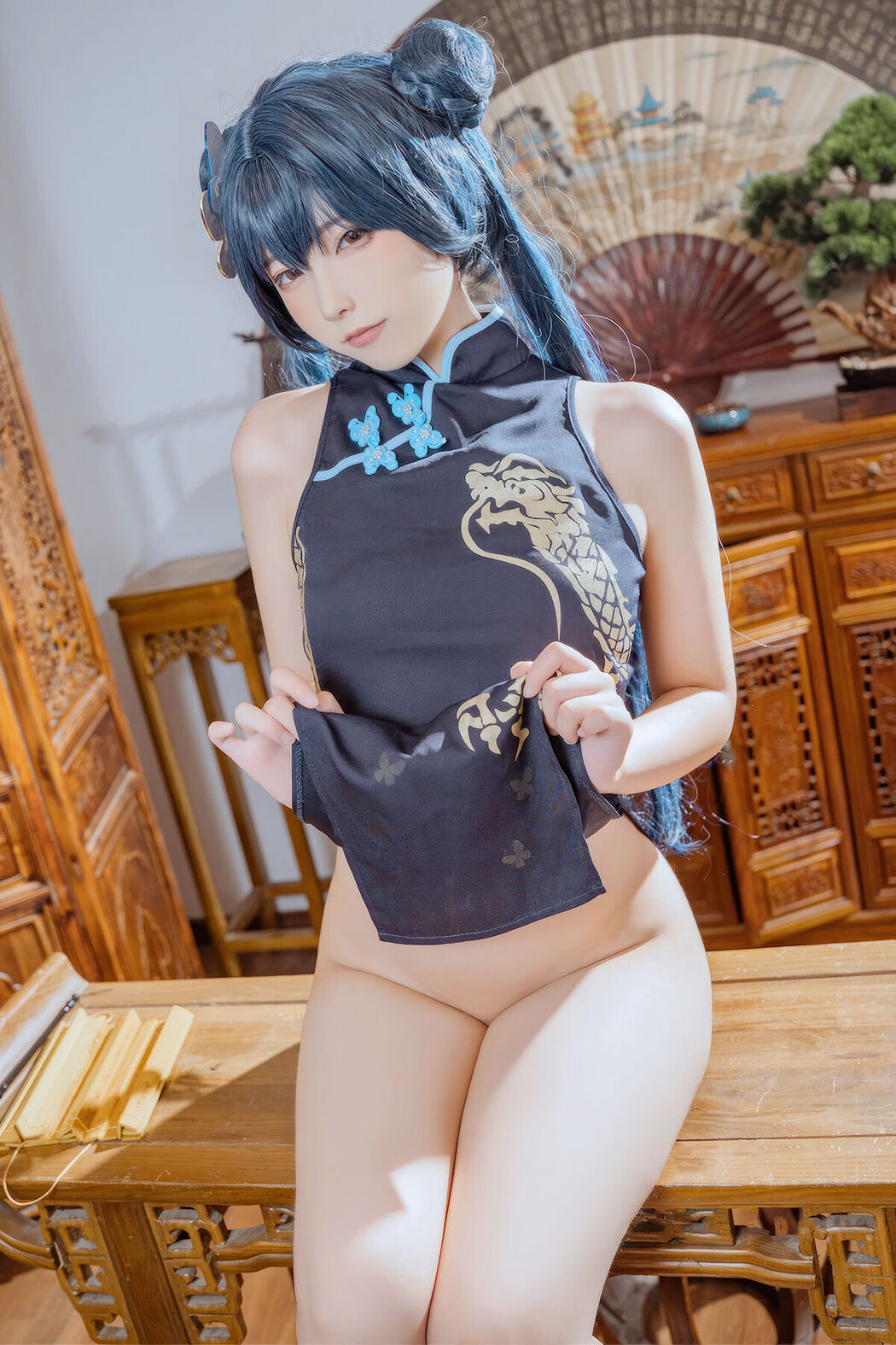 Coser@Quan冉有点饿 &#8211; 妃咲