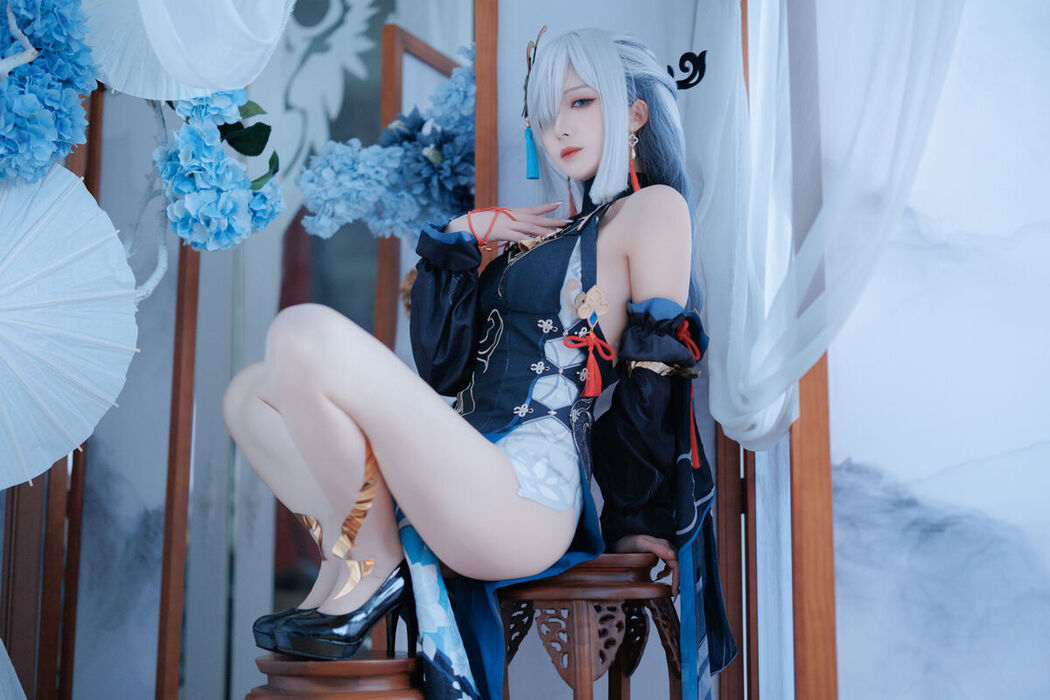 Coser@封疆疆v &#8211; 申鹤海灯节