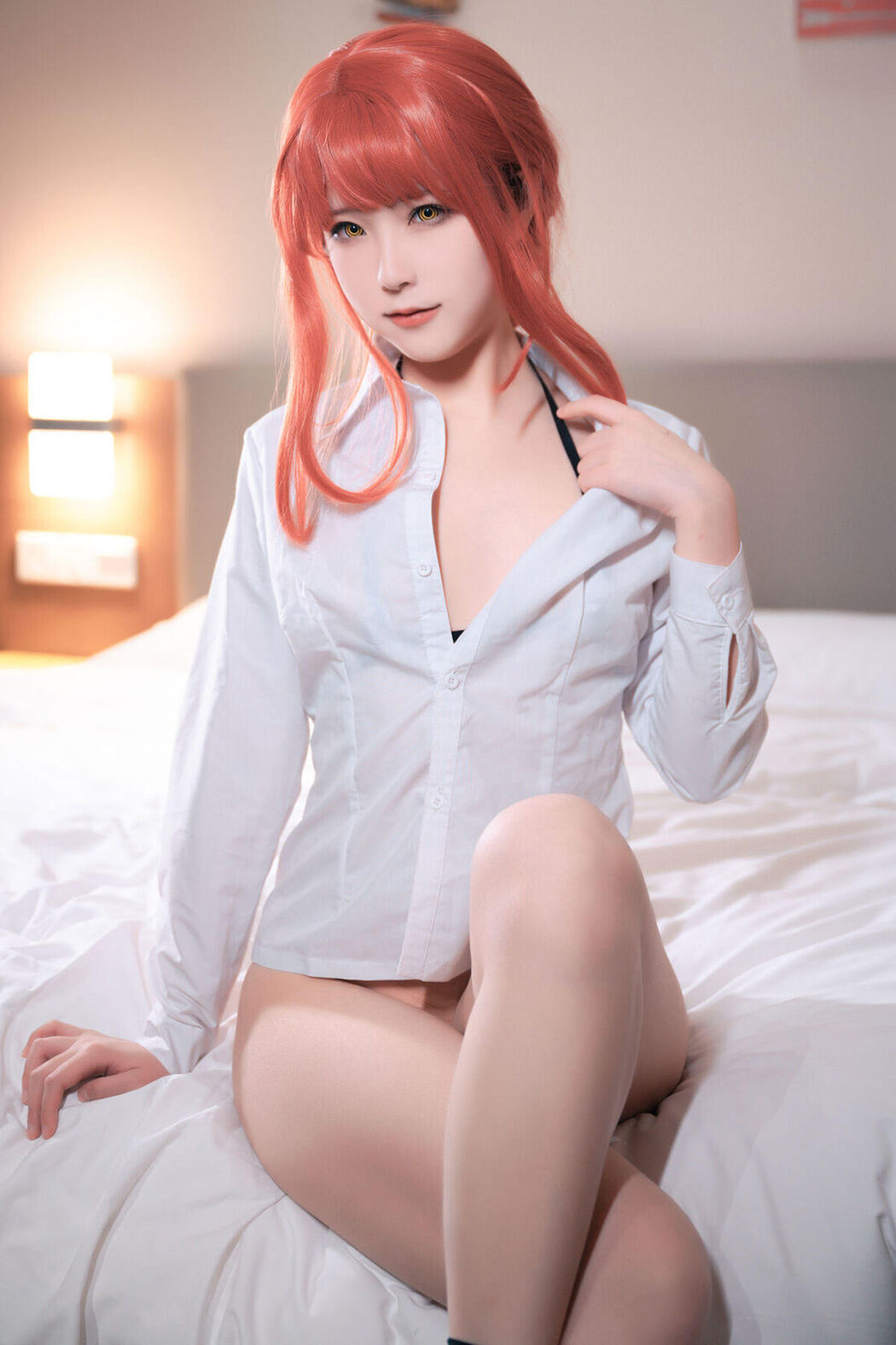 Coser@Quan冉有点饿 &#8211; 电锯人 玛奇玛