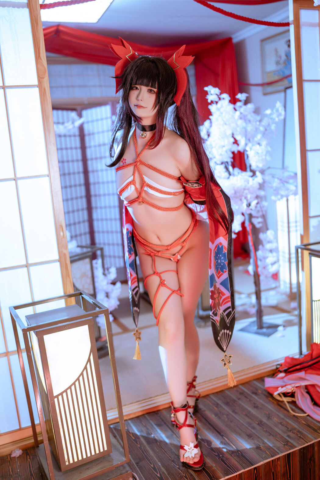 Coser@Quan冉有点饿 &#8211; 花火