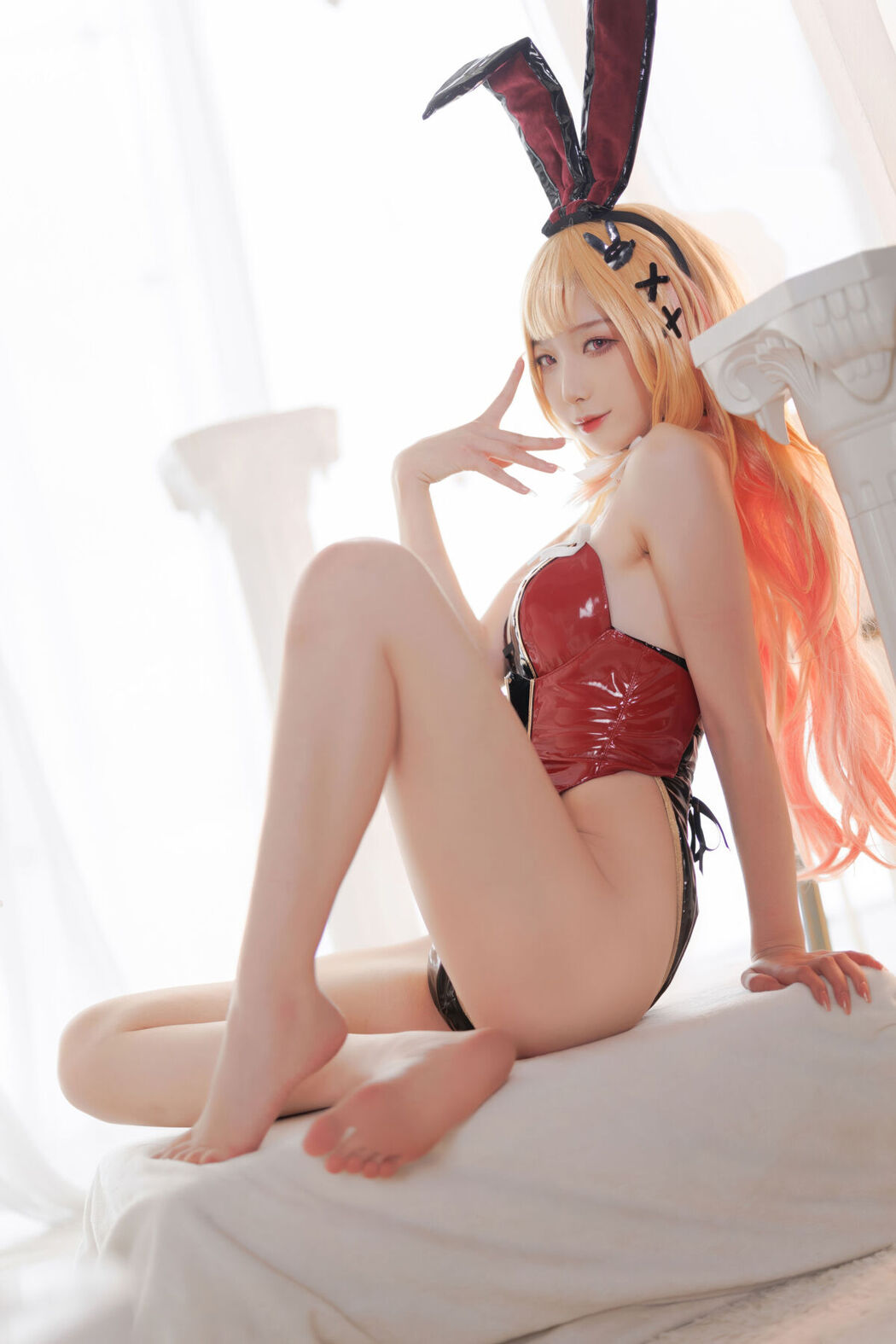 Coser@封疆疆v &#8211; 喜多川海梦 兔女郎