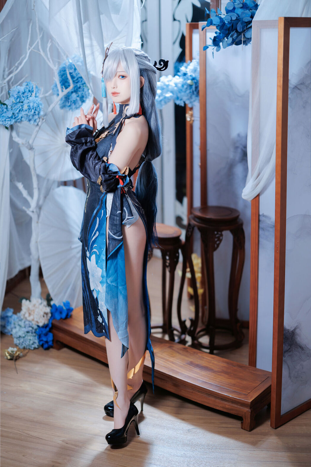 Coser@封疆疆v &#8211; 申鹤海灯节