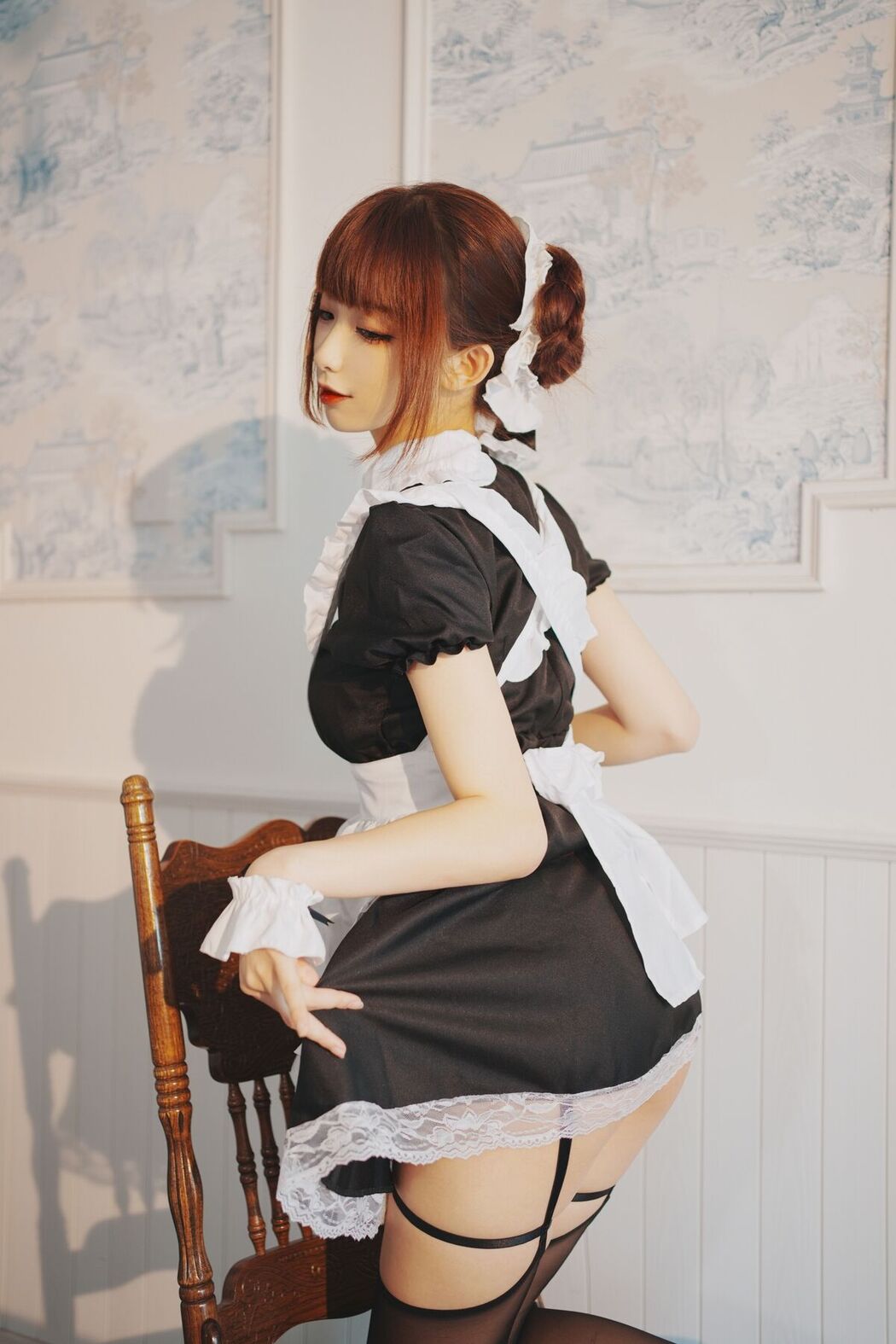 Coser@封疆疆v &#8211; 女仆