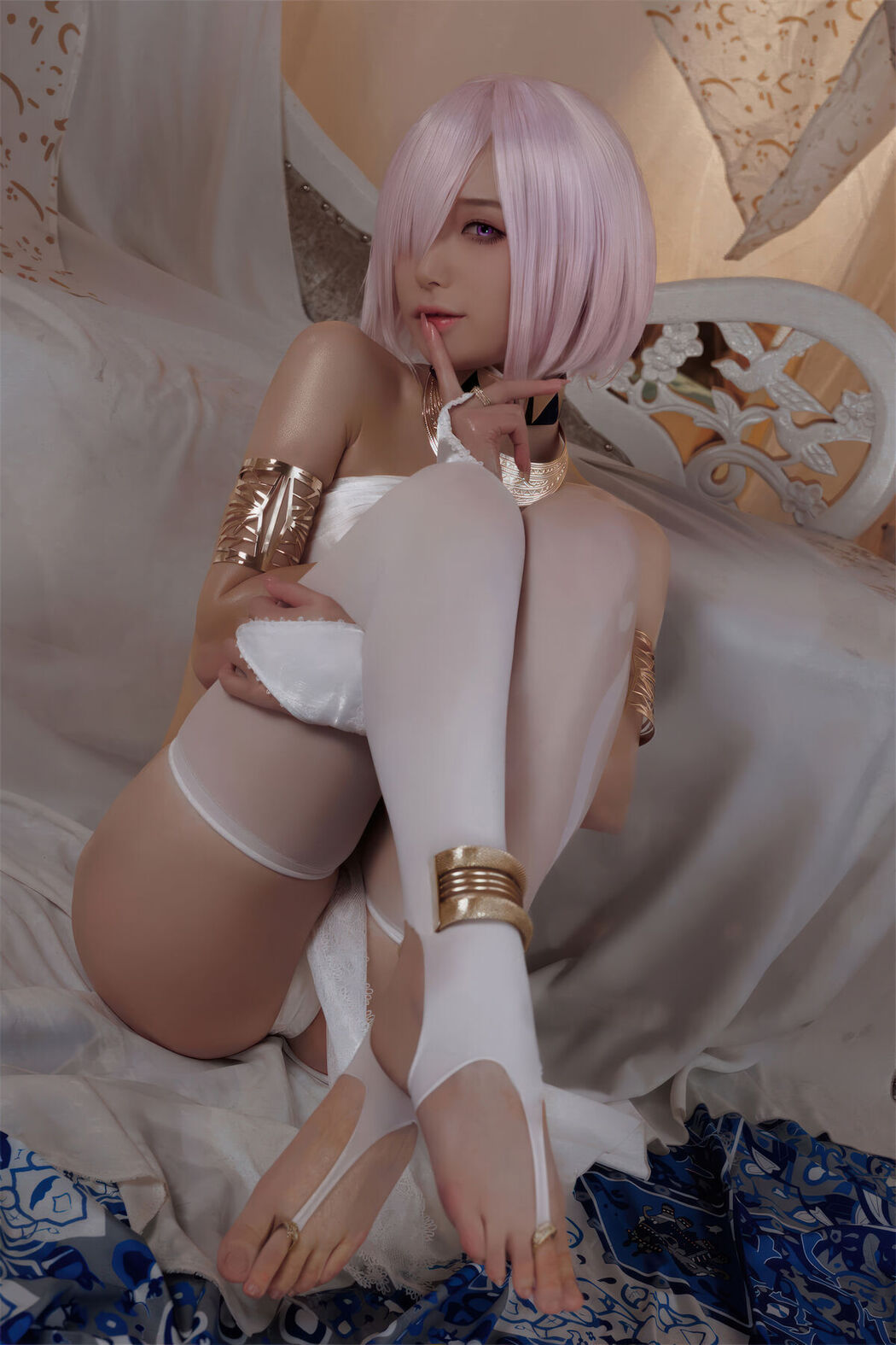 Coser@封疆疆v &#8211; Fate 玛修 基列莱特