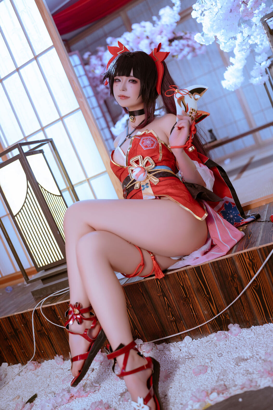 Coser@Quan冉有点饿 &#8211; 花火