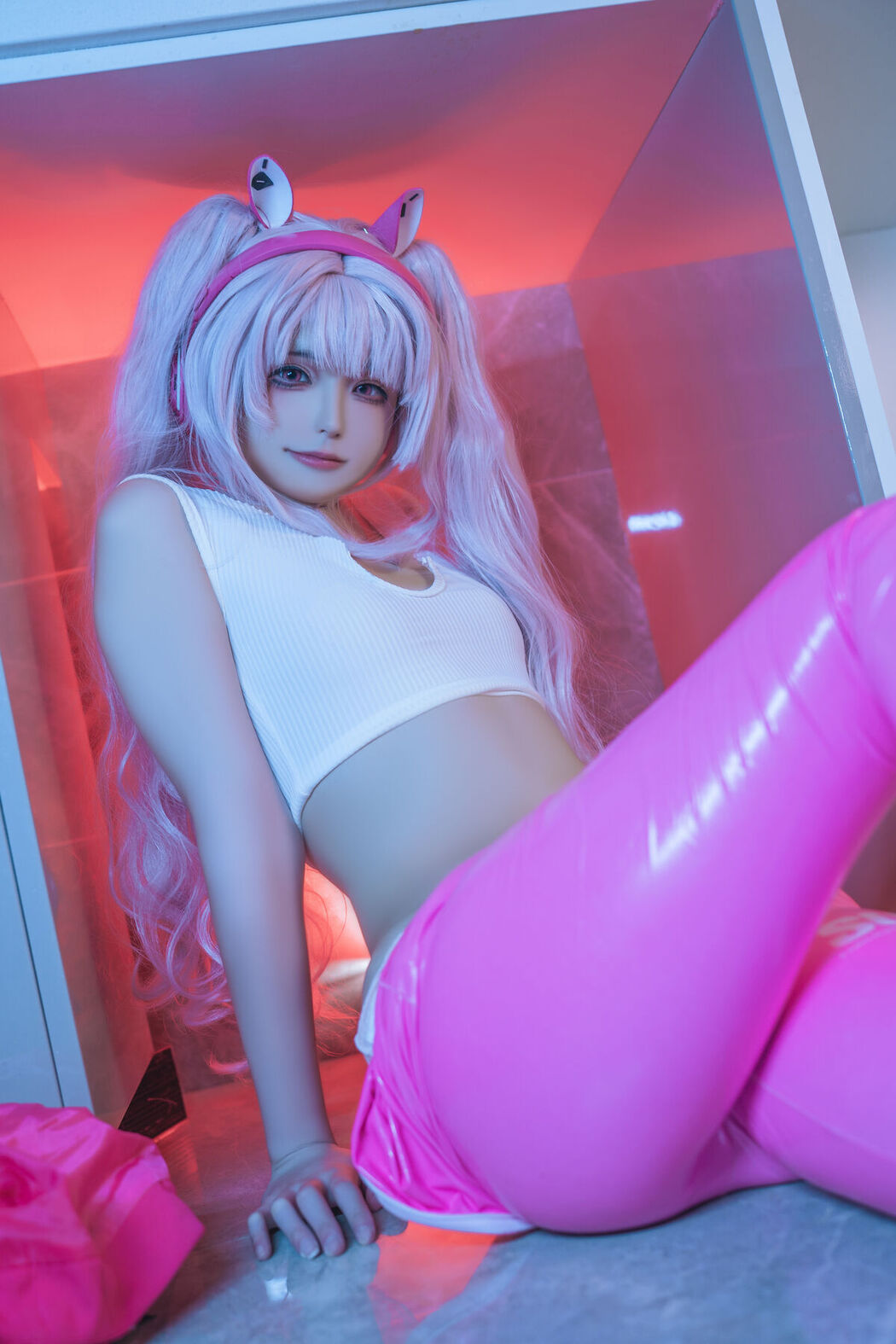 Coser@Quan冉有点饿 &#8211; NIKKE 爱丽丝