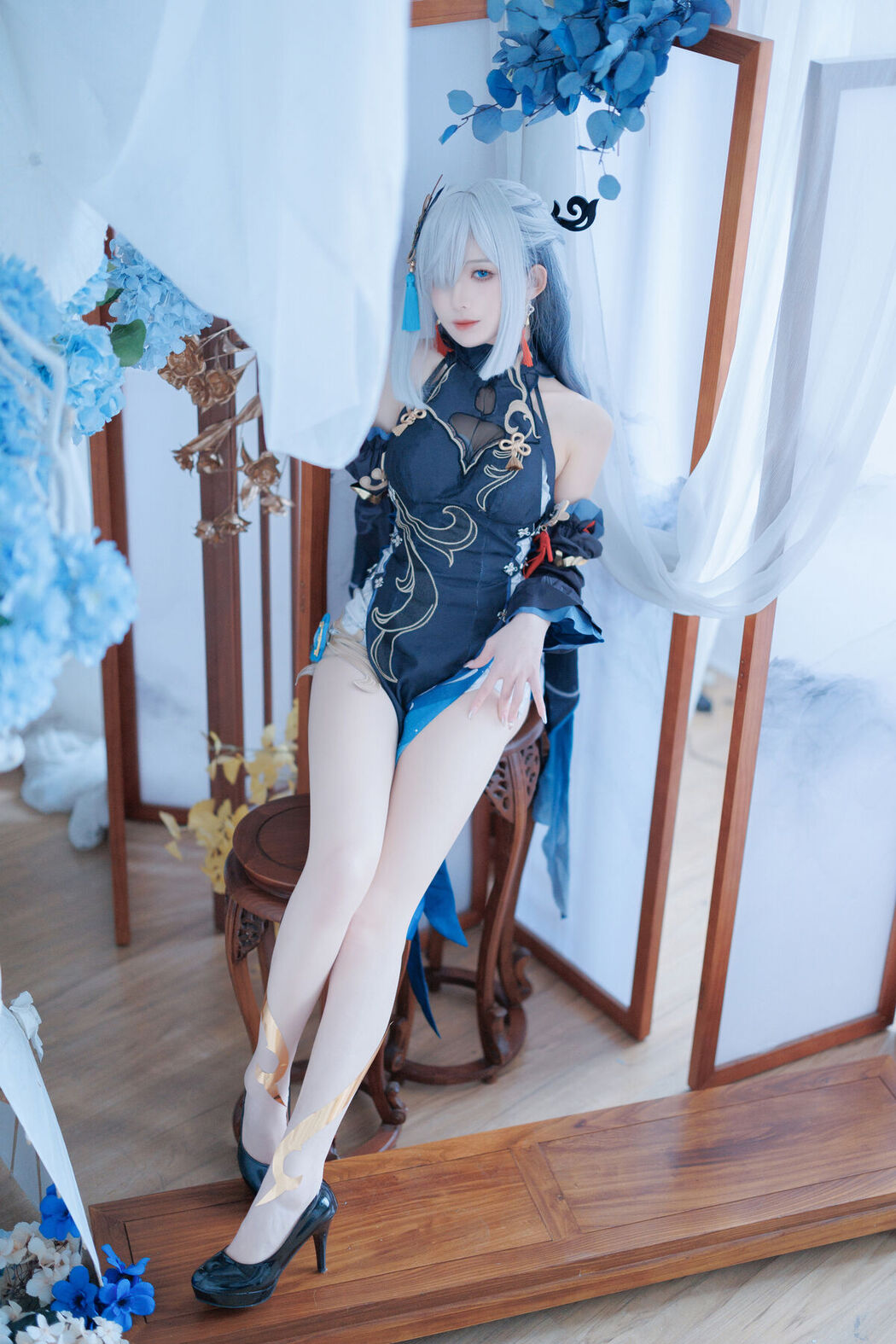 Coser@封疆疆v &#8211; 申鹤海灯节