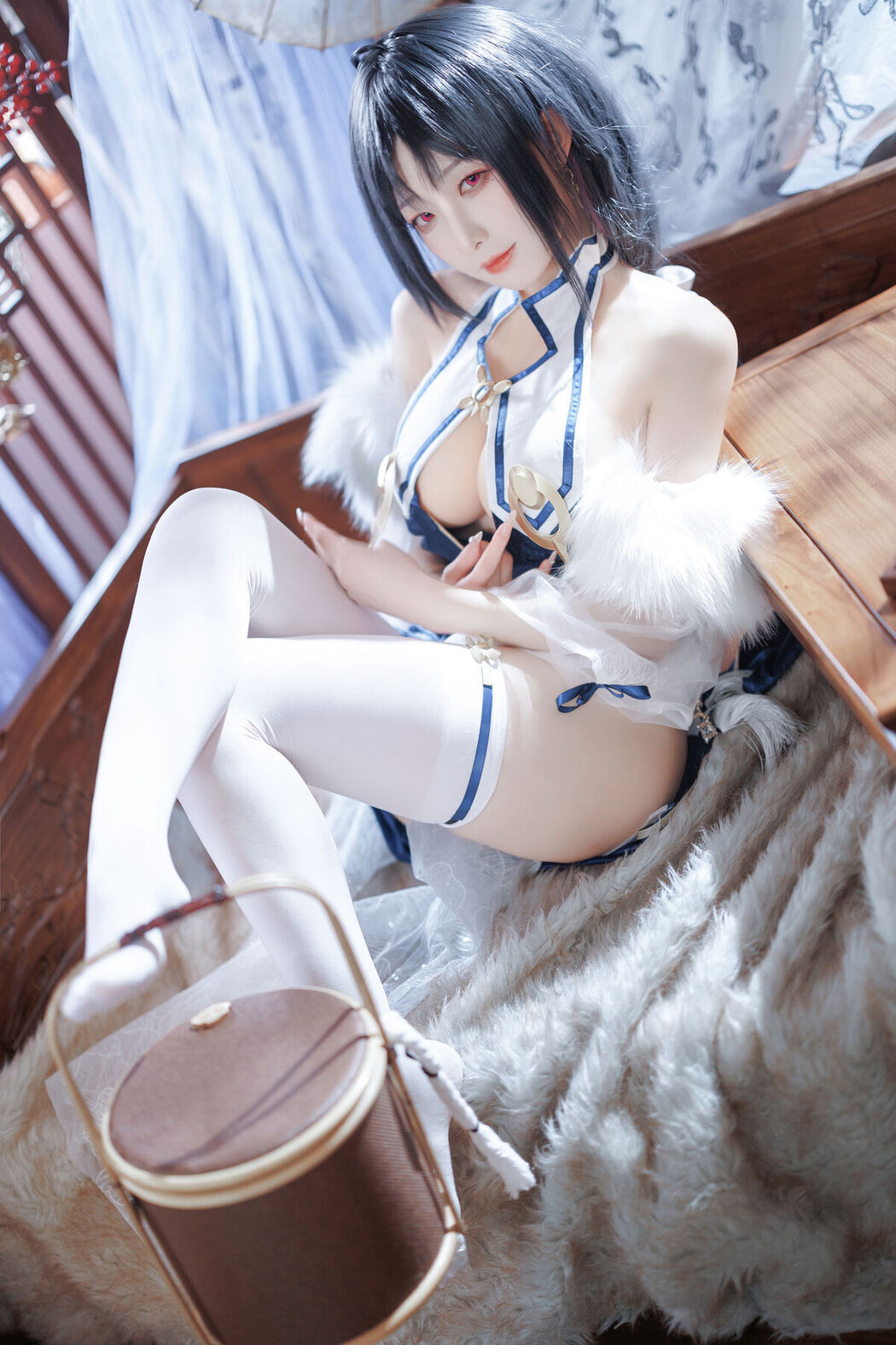 Coser@封疆疆v &#8211; 定安旗袍