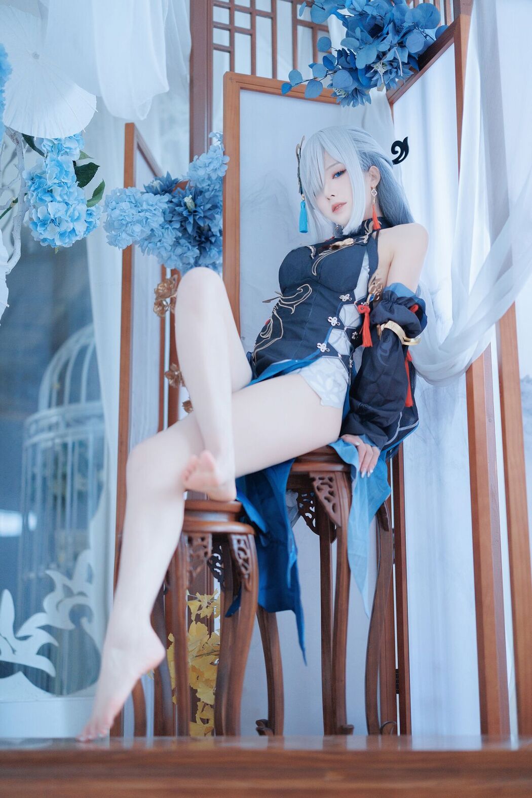 Coser@封疆疆v &#8211; 申鹤海灯节