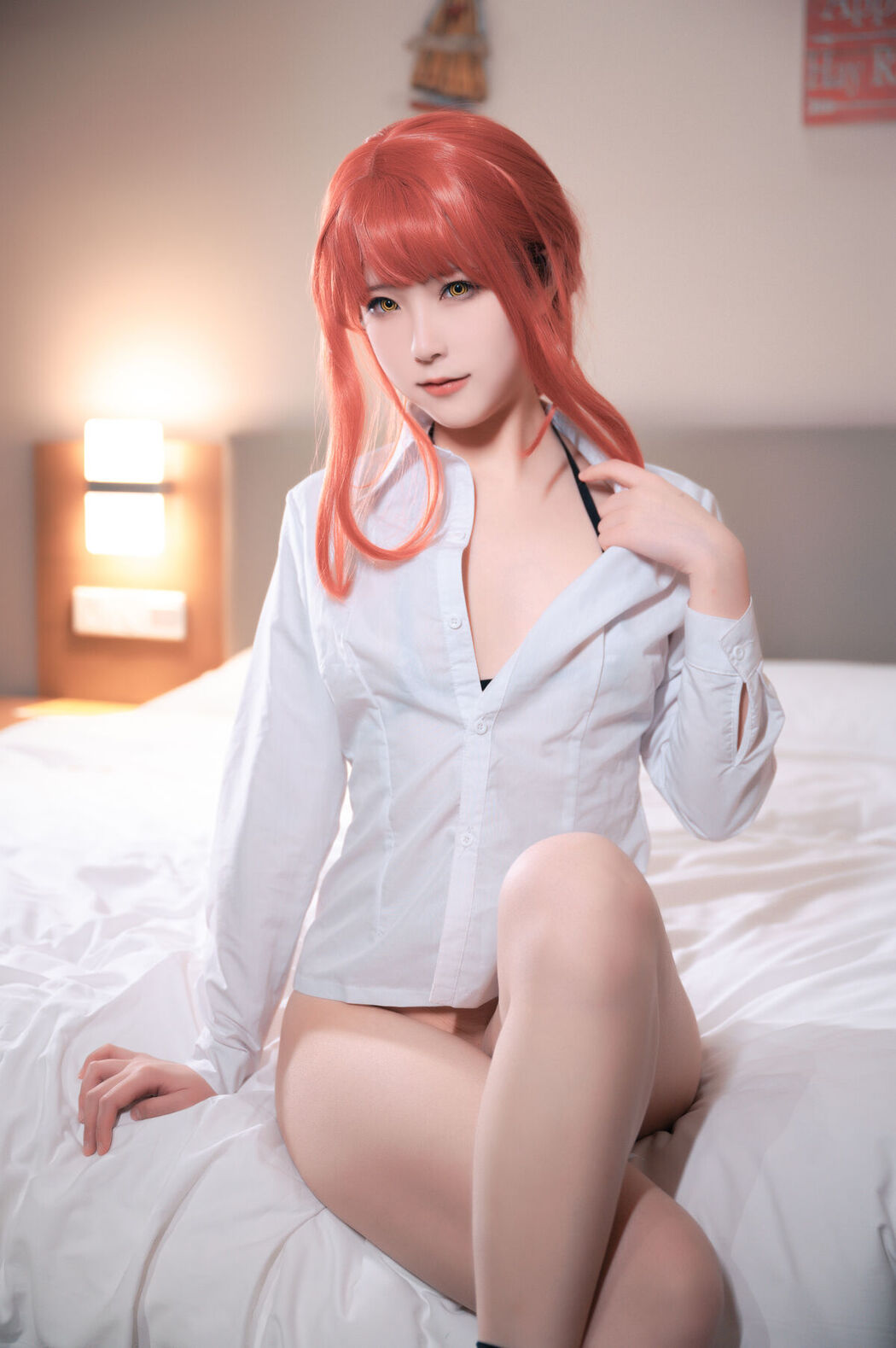 Coser@Quan冉有点饿 &#8211; 电锯人 玛奇玛