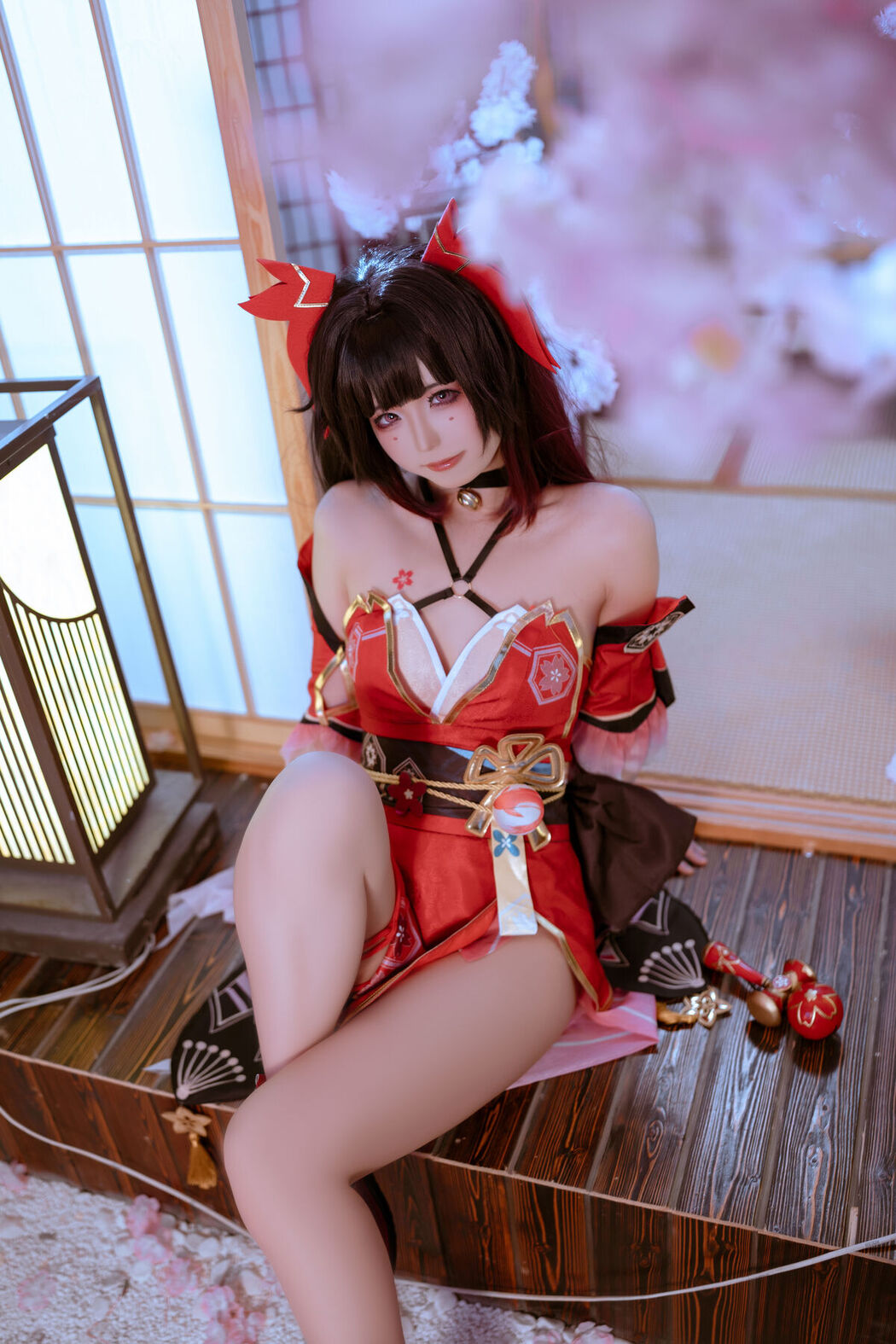 Coser@Quan冉有点饿 &#8211; 花火