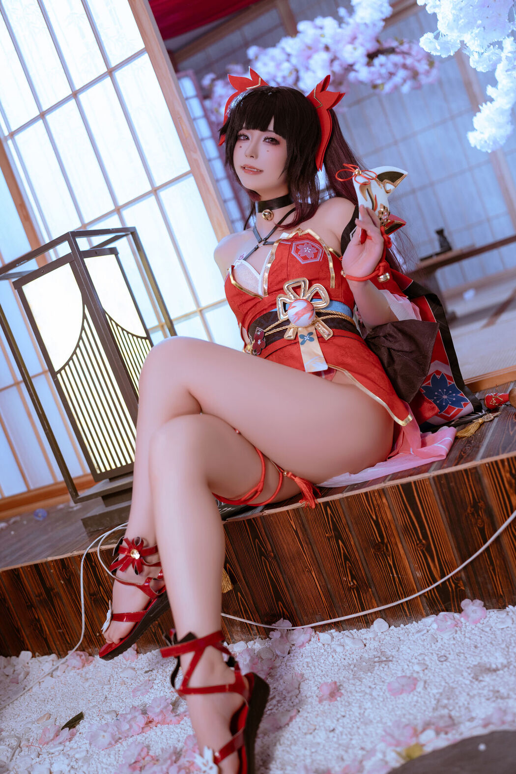 Coser@Quan冉有点饿 &#8211; 花火