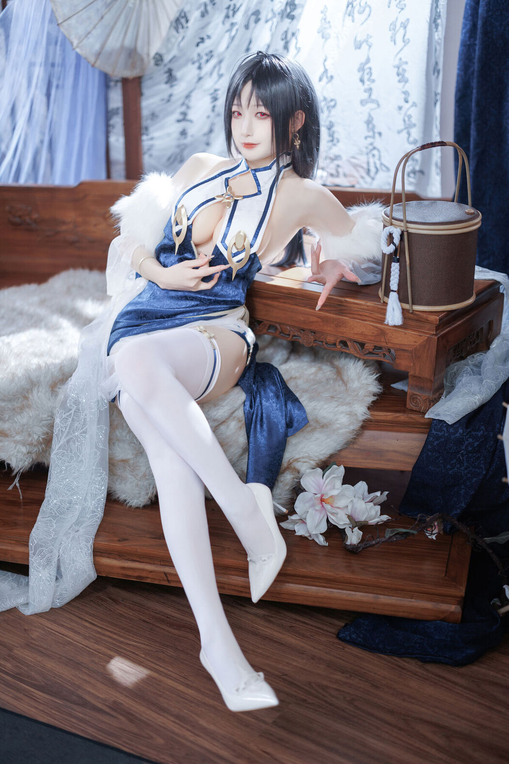 Coser@封疆疆v &#8211; 定安旗袍