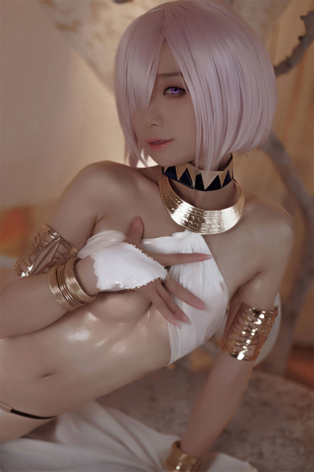 Coser@封疆疆v &#8211; Fate 玛修 基列莱特