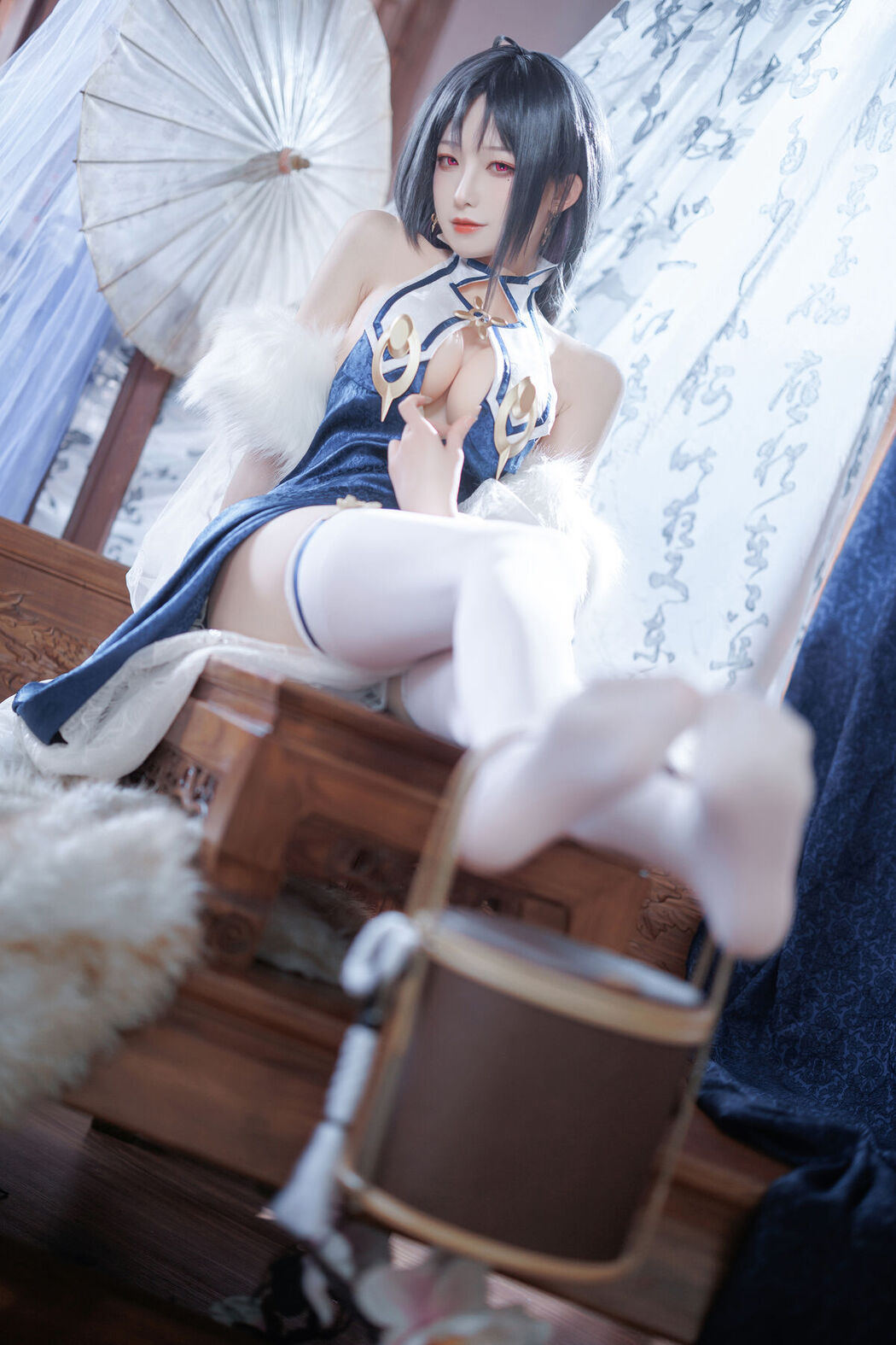 Coser@封疆疆v &#8211; 定安旗袍