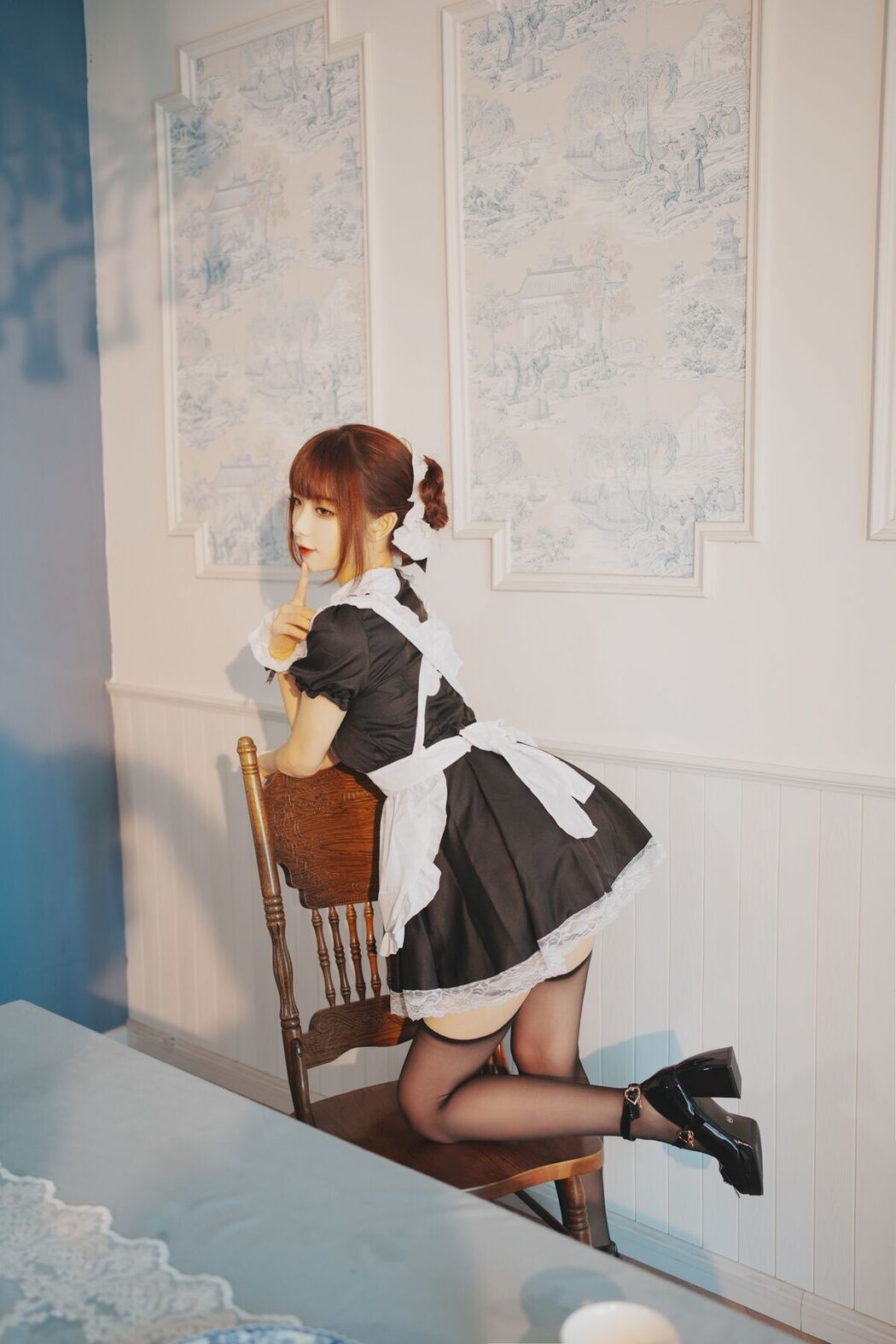 Coser@封疆疆v &#8211; 女仆