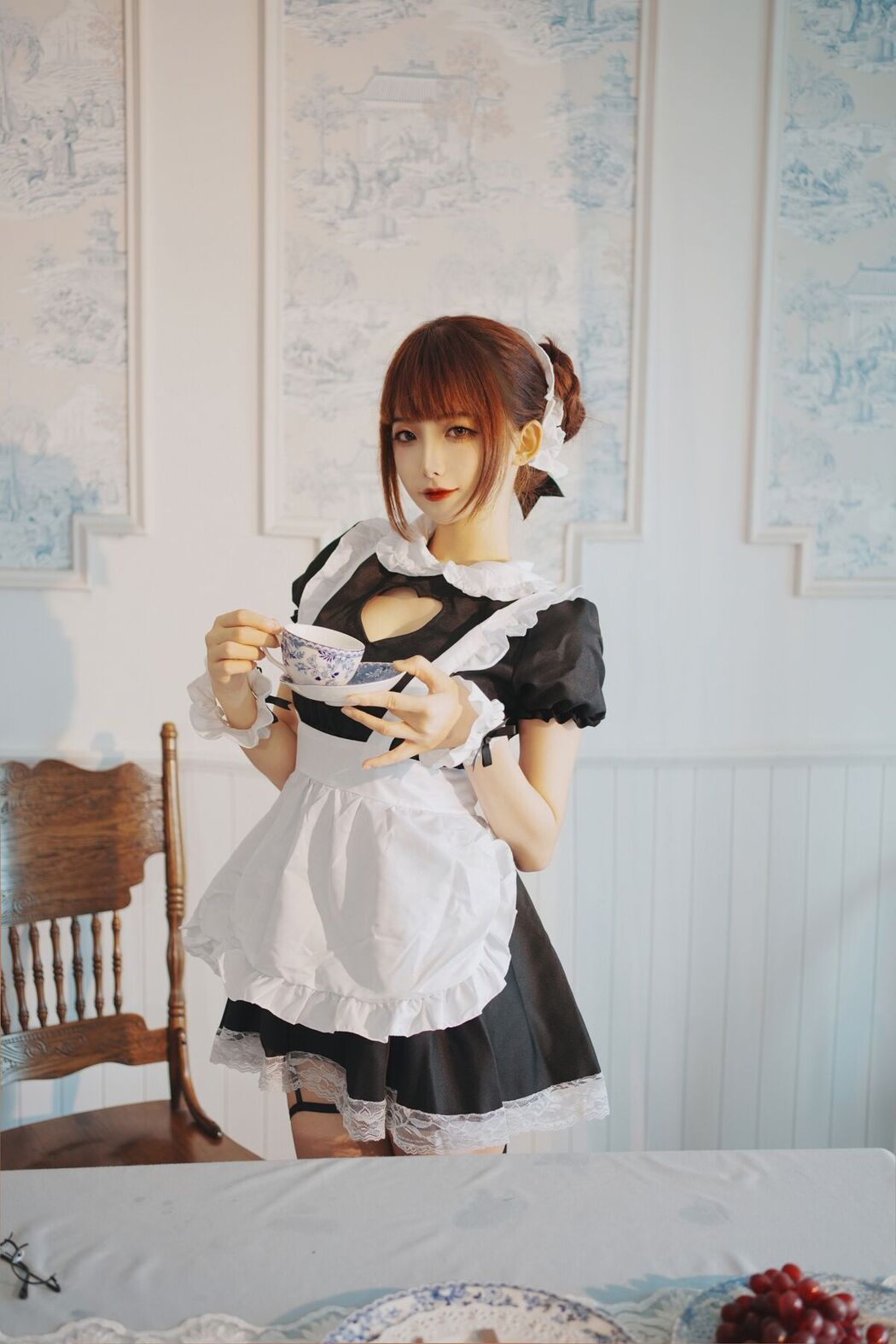 Coser@封疆疆v &#8211; 女仆