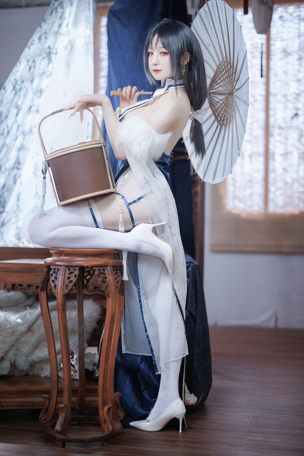 Coser@封疆疆v &#8211; 定安旗袍