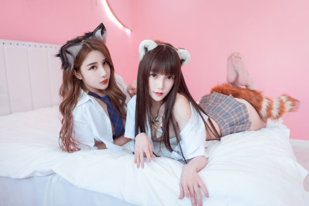 Coser@星野咪兔 &#8211; 萌宠养成手册