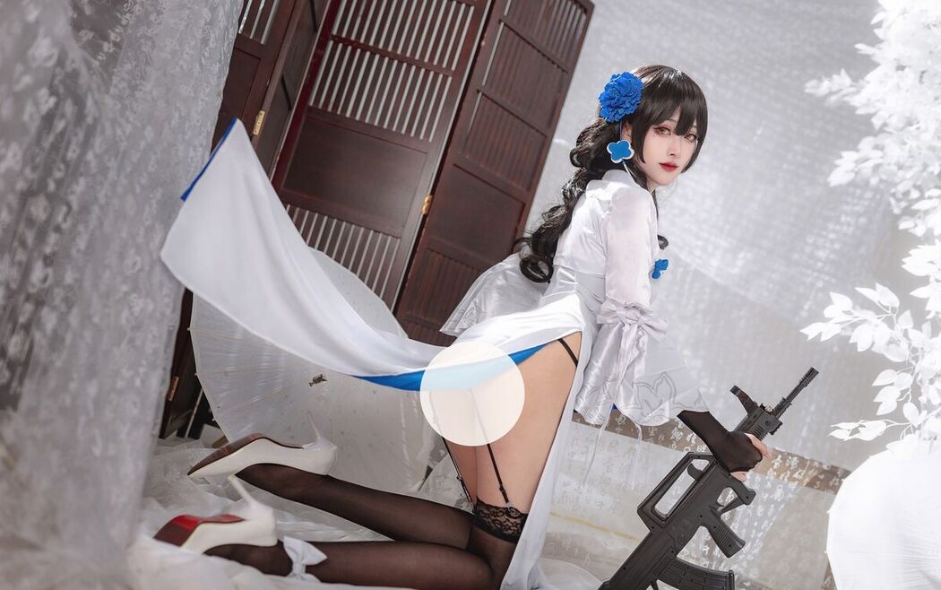 Coser@比比骨骼精奇QwQ &#8211; 95式 玉玲珑cos