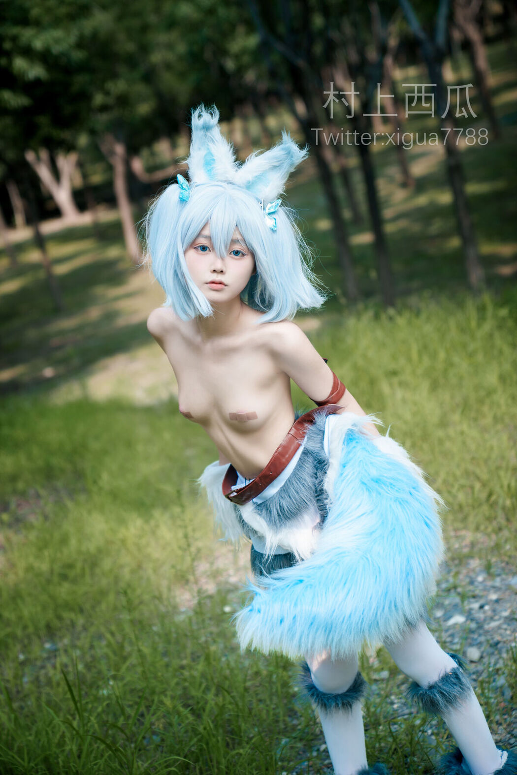 Coser@村上西瓜 – 回复术士的重启人生 刹那 源版